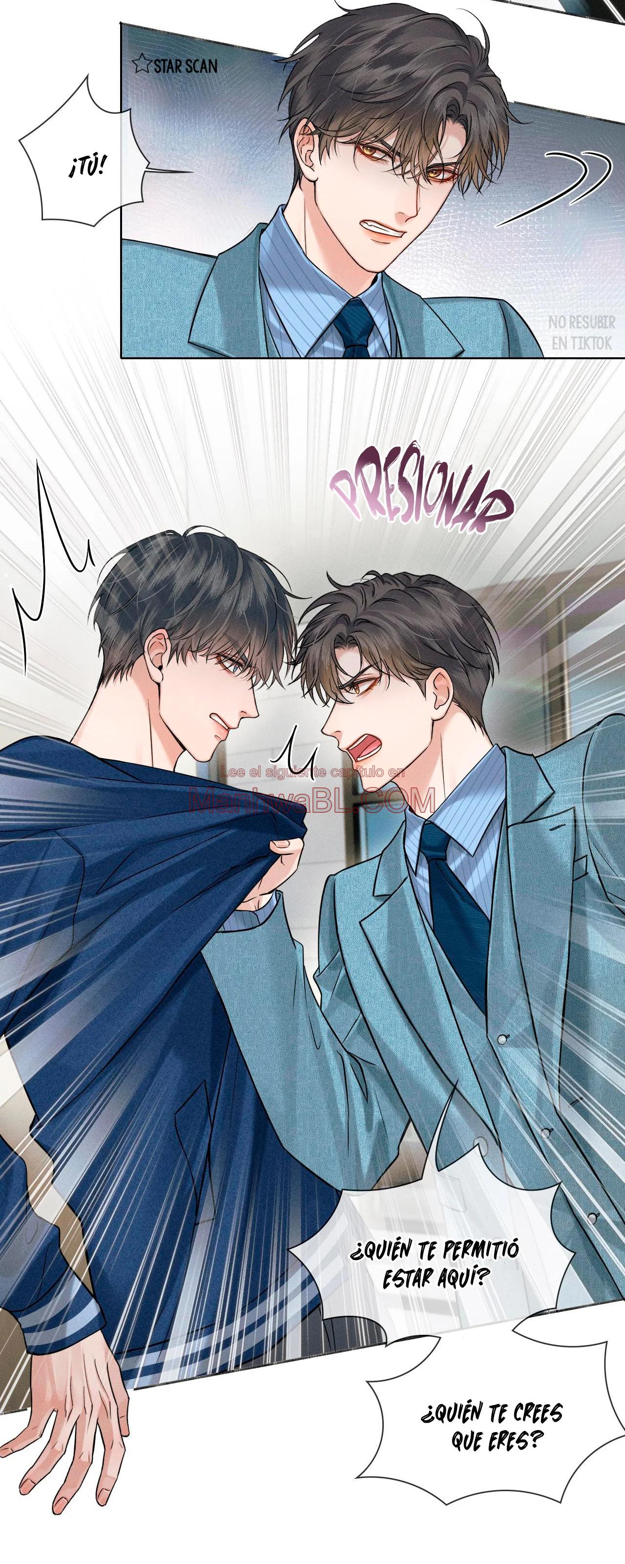 Enamorado en un idiota - Capítulo 97 manhwa