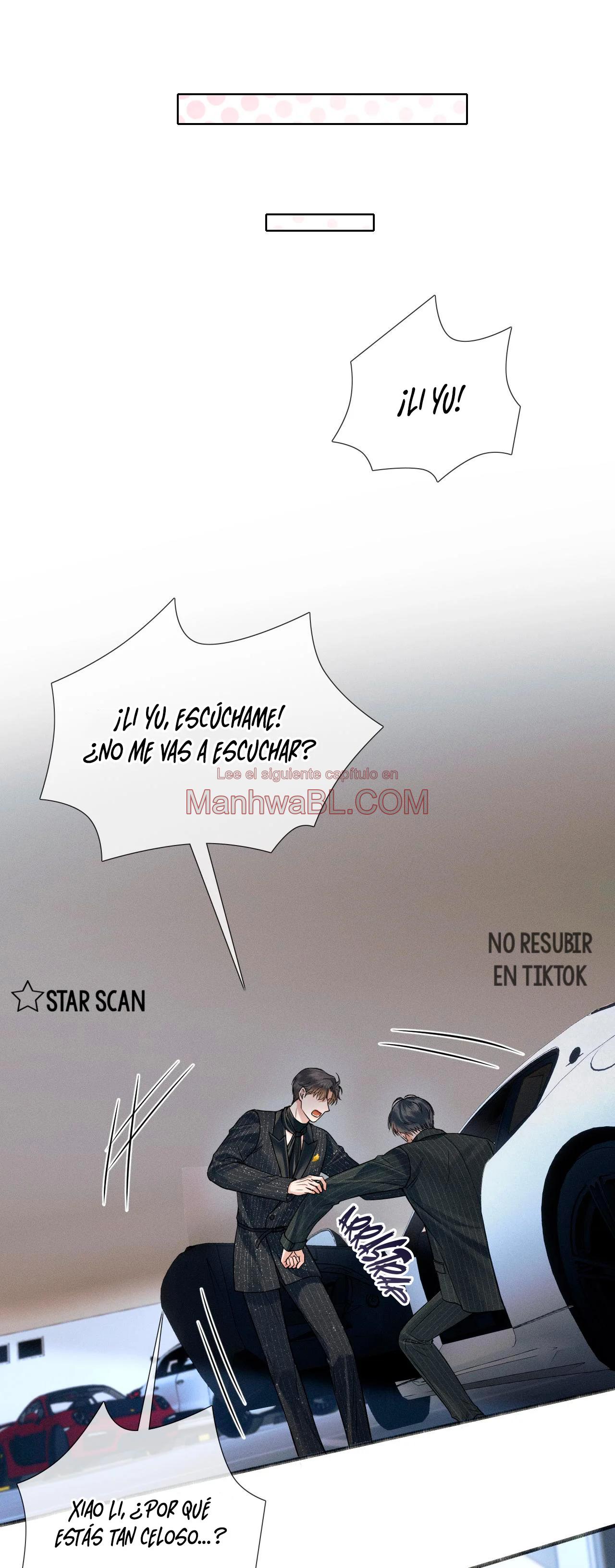 Enamorado en un idiota - Capítulo 69 manhwa