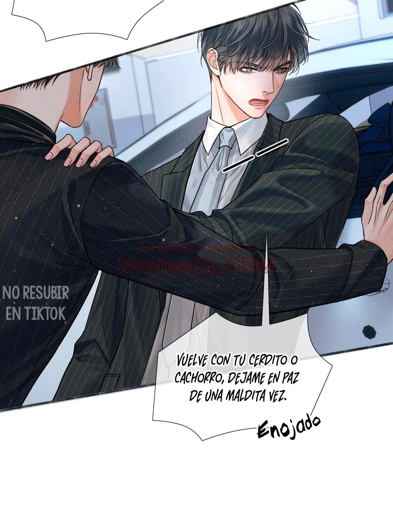 Enamorado en un idiota - Capítulo 69 manhwa