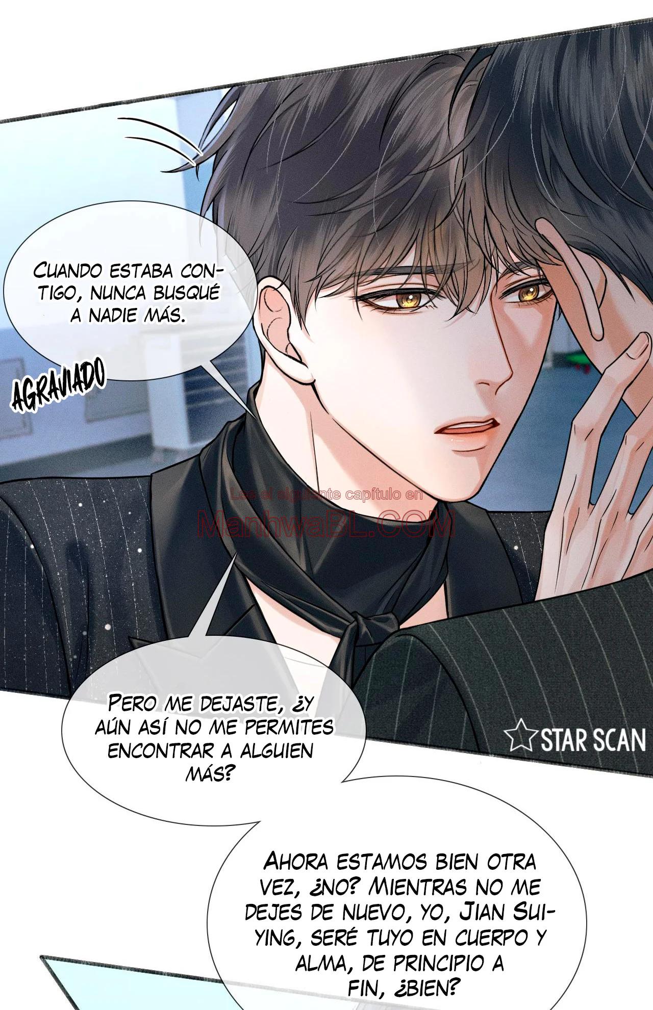 Enamorado en un idiota - Capítulo 69 manhwa