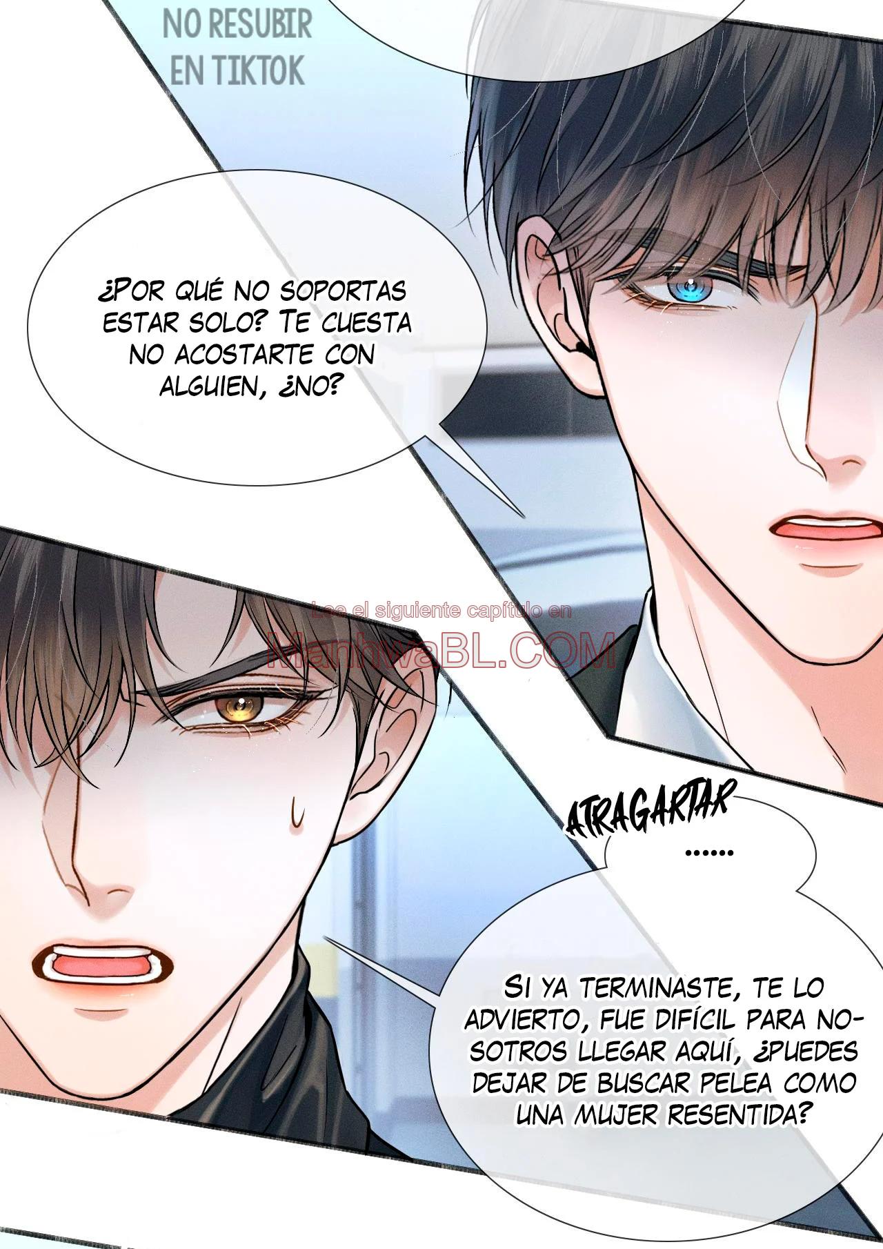 Enamorado en un idiota - Capítulo 69 manhwa