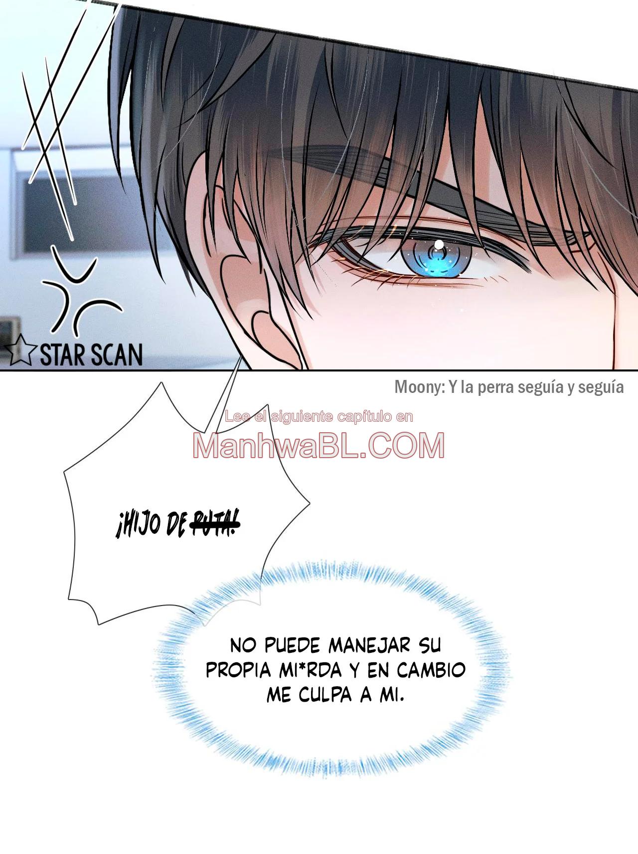 Enamorado en un idiota - Capítulo 69 manhwa
