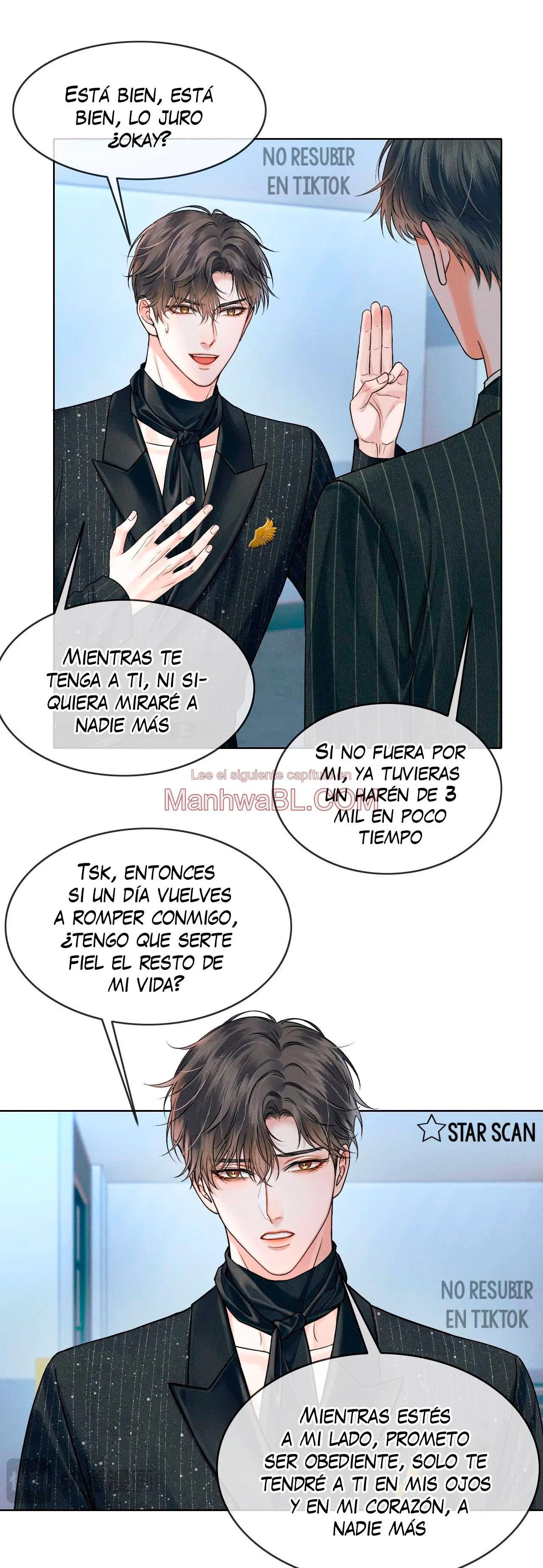 Enamorado en un idiota - Capítulo 69 manhwa