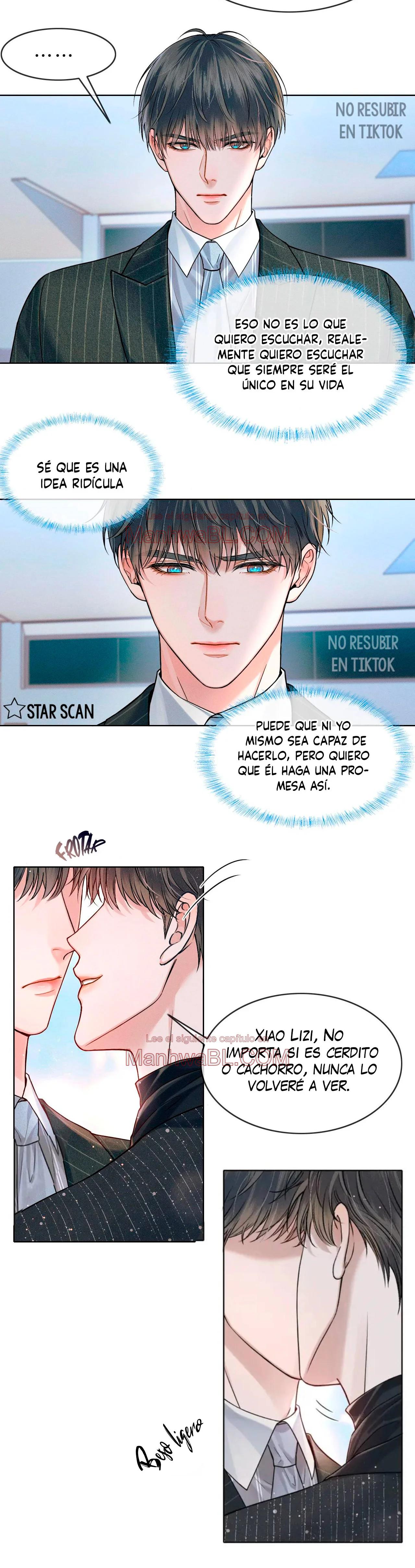 Enamorado en un idiota - Capítulo 69 manhwa