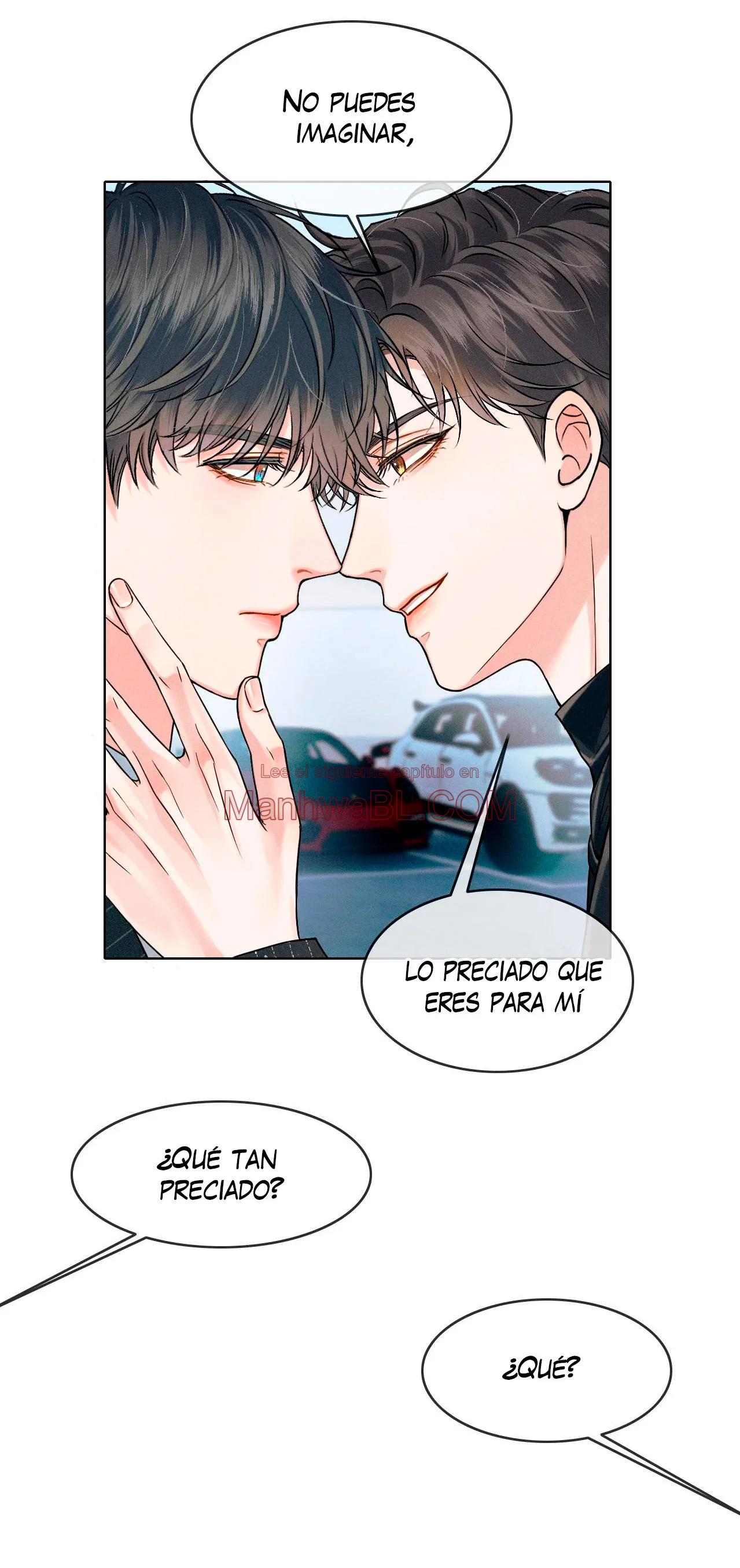 Enamorado en un idiota - Capítulo 69 manhwa