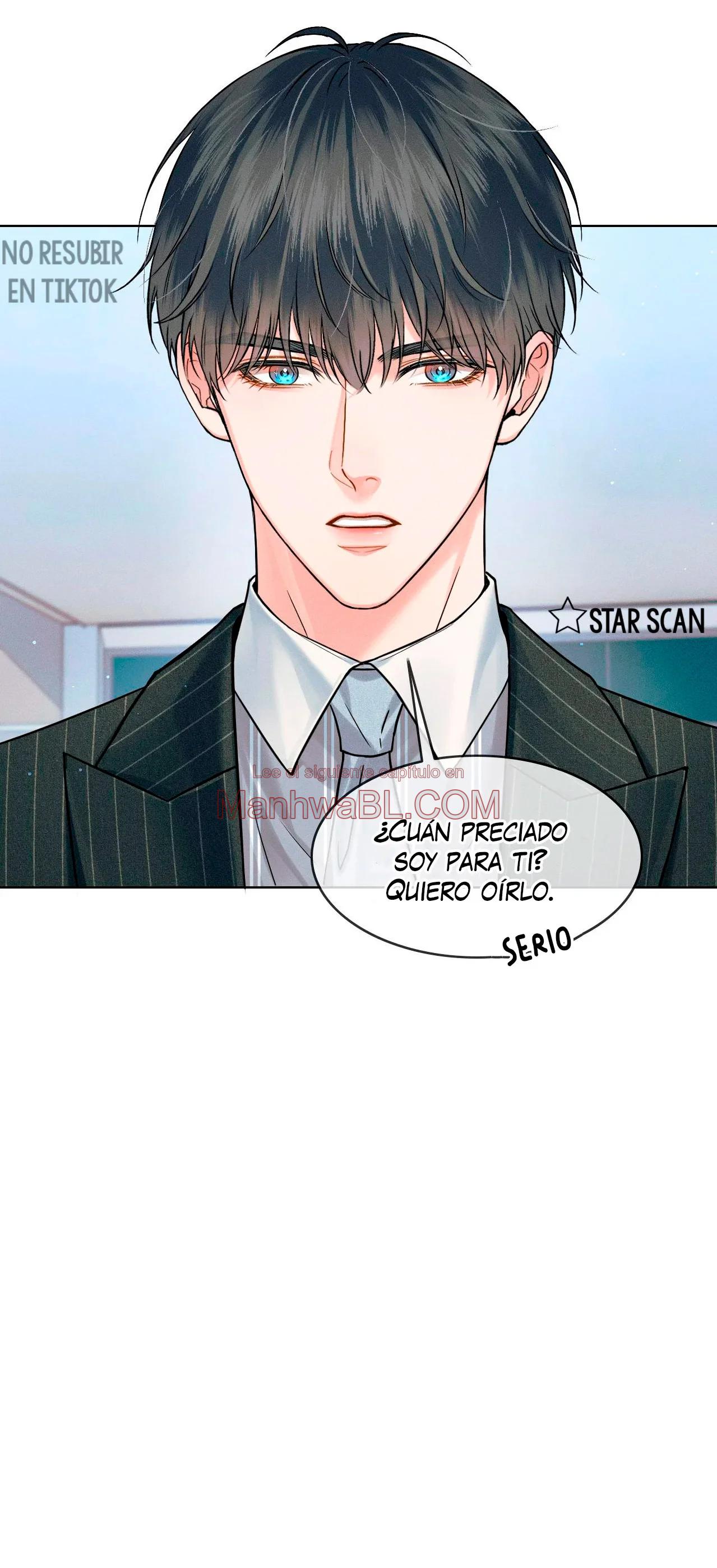 Enamorado en un idiota - Capítulo 69 manhwa