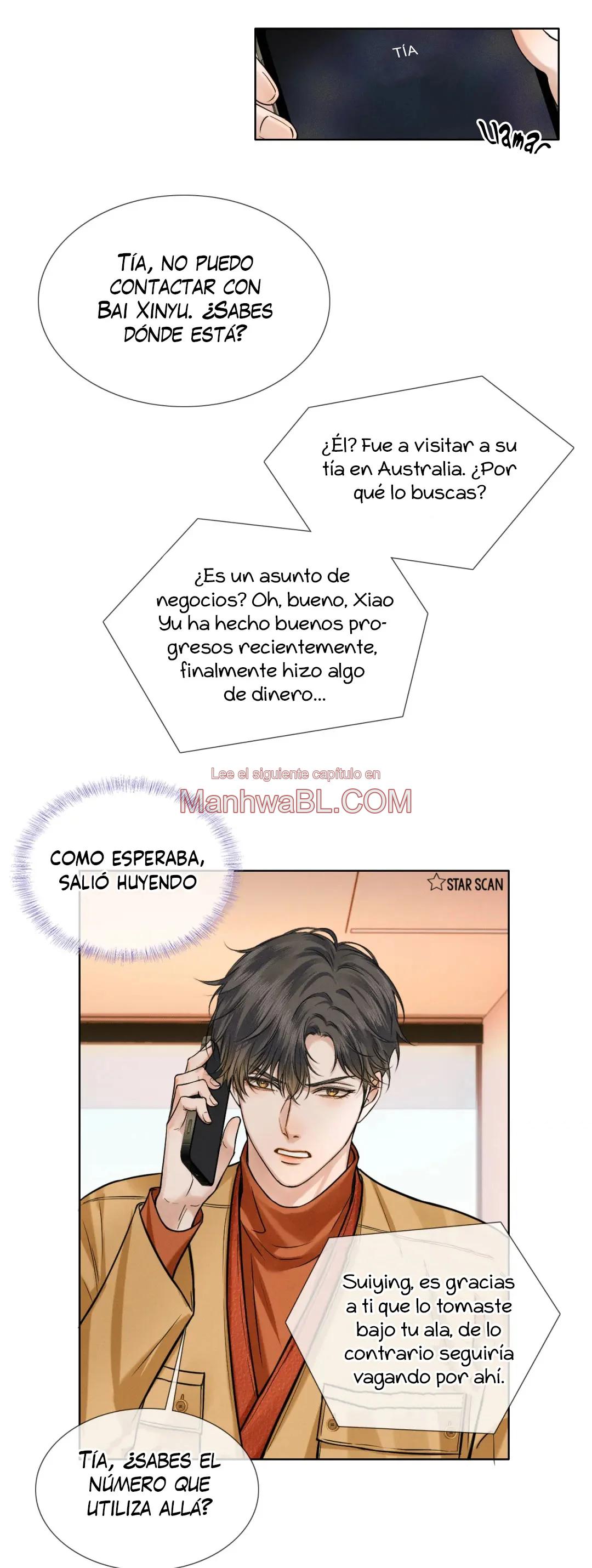 Enamorado en un idiota - Capítulo 54 3 manhwa