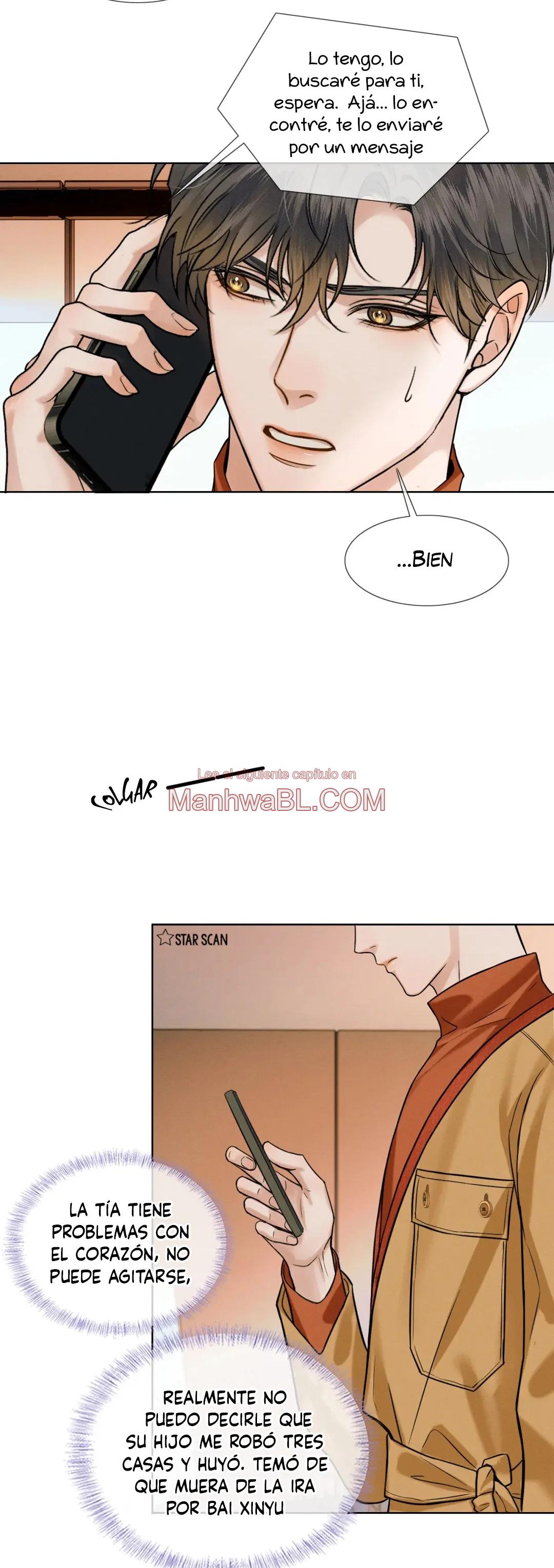 Enamorado en un idiota - Capítulo 54 3 manhwa