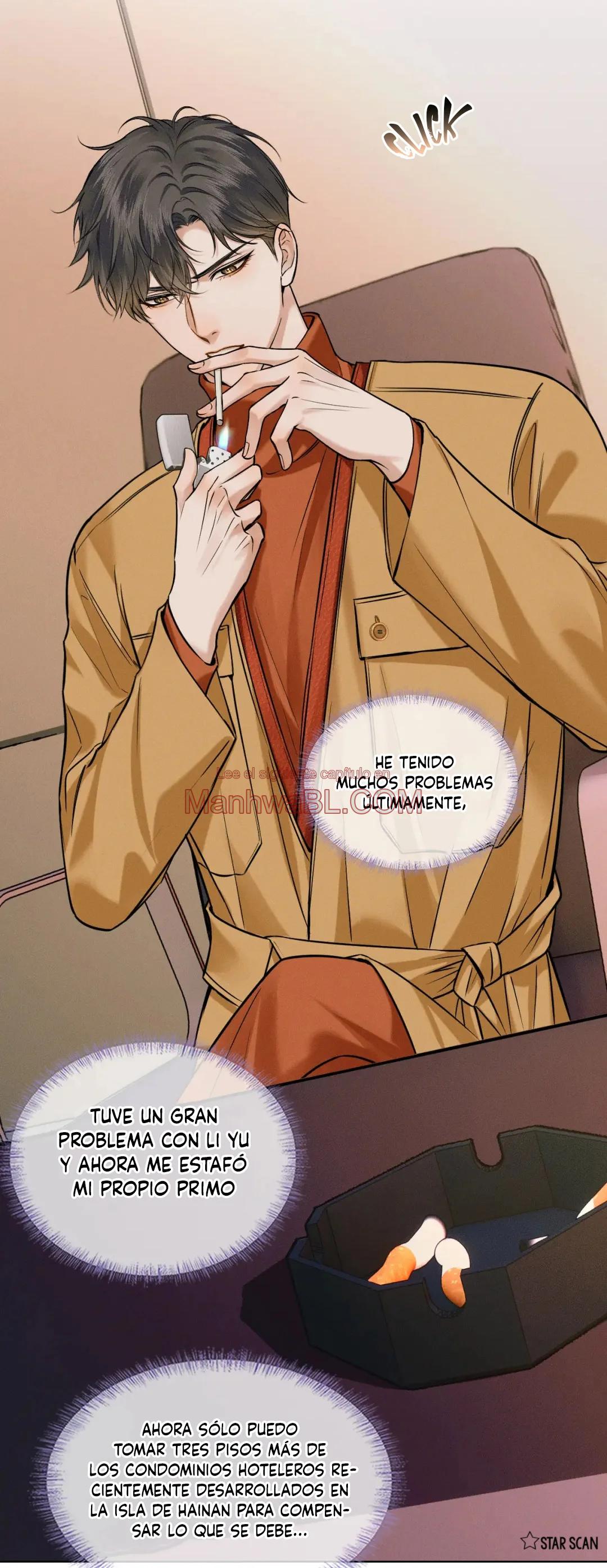 Enamorado en un idiota - Capítulo 54 3 manhwa
