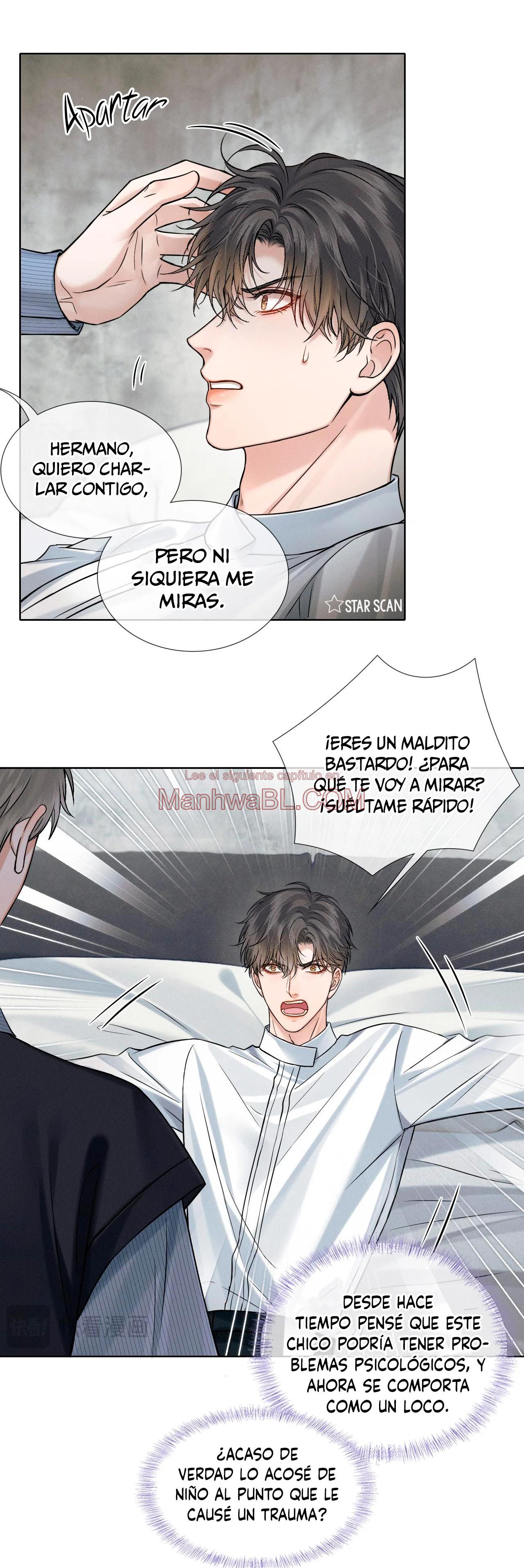 Enamorado en un idiota - Capítulo 102 manhwa