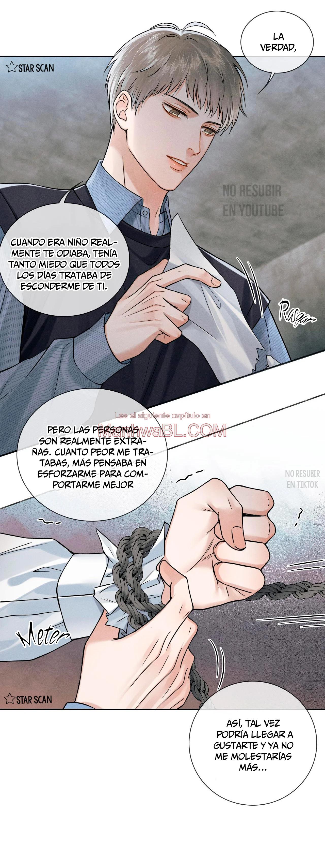 Enamorado en un idiota - Capítulo 102 manhwa