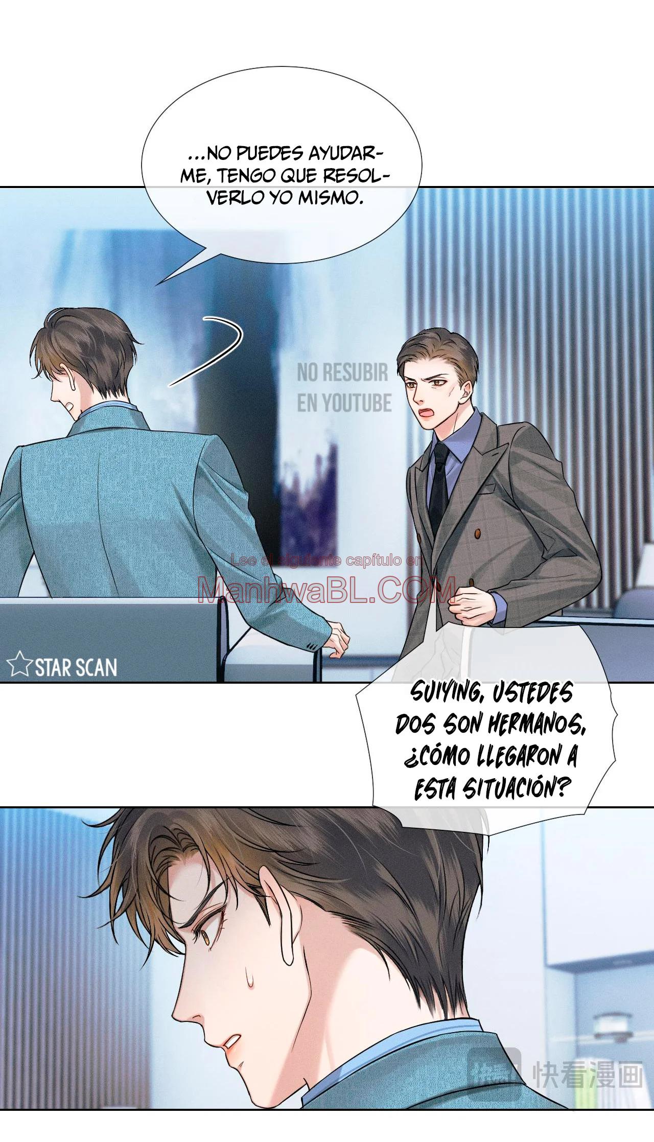 Enamorado en un idiota - Capítulo 95 3 manhwa