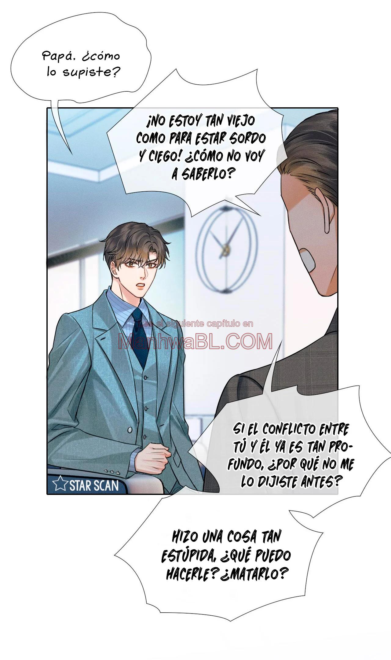 Enamorado en un idiota - Capítulo 95 3 manhwa