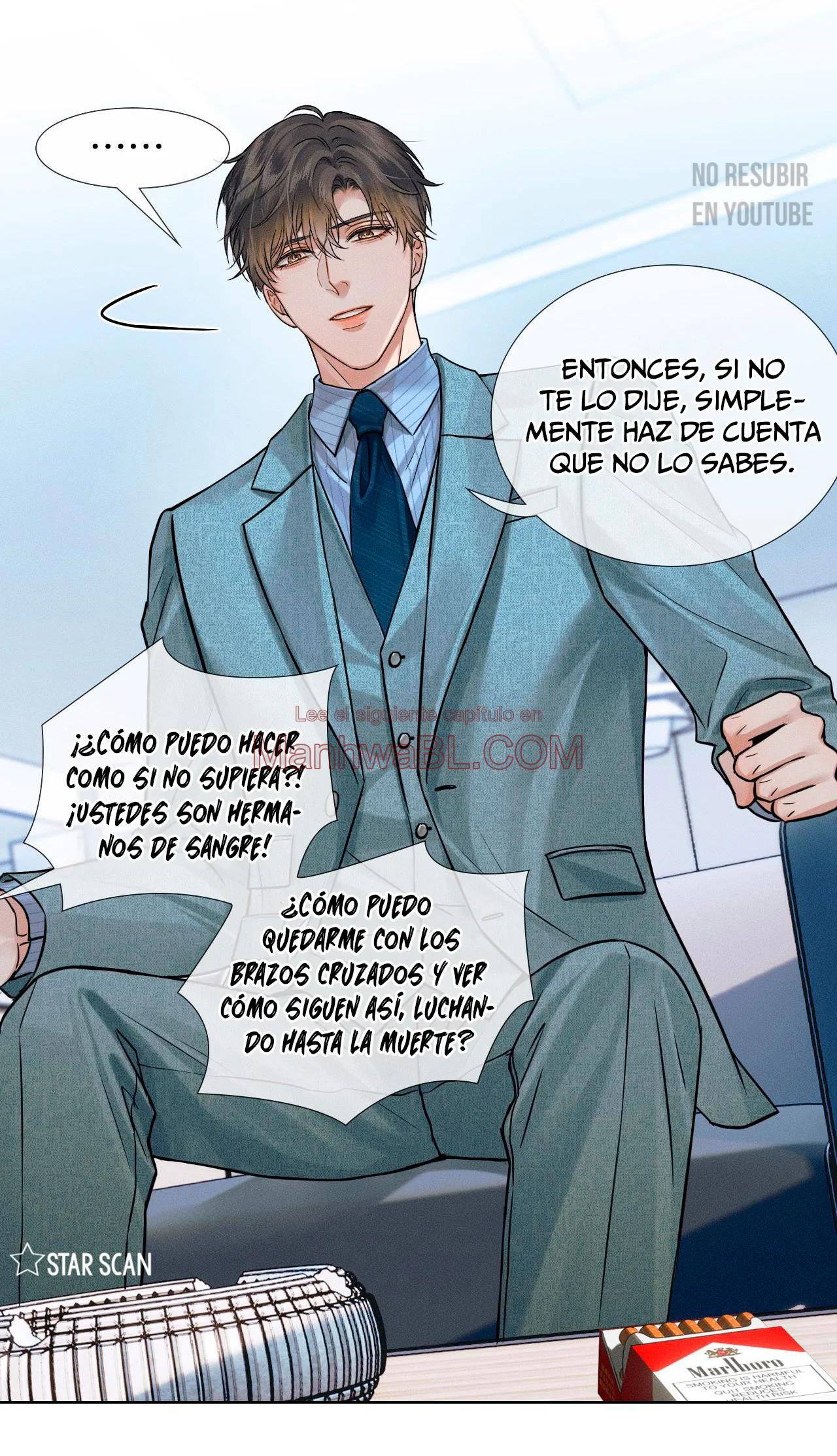 Enamorado en un idiota - Capítulo 95 3 manhwa