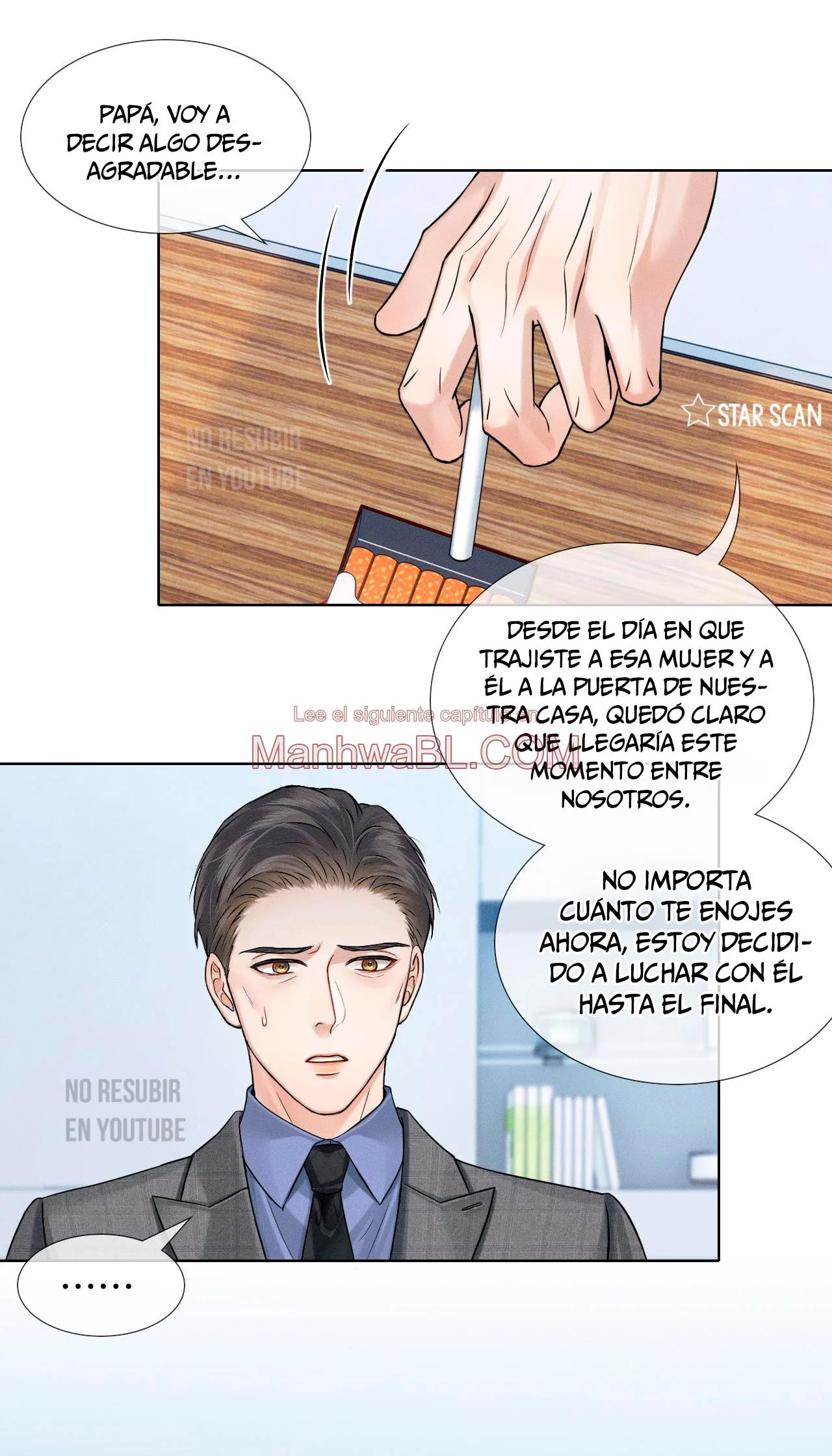 Enamorado en un idiota - Capítulo 95 3 manhwa