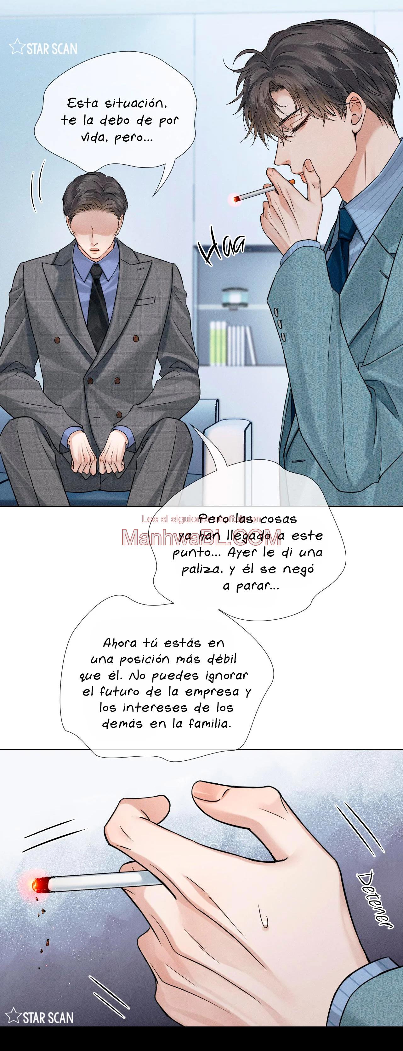 Enamorado en un idiota - Capítulo 95 3 manhwa
