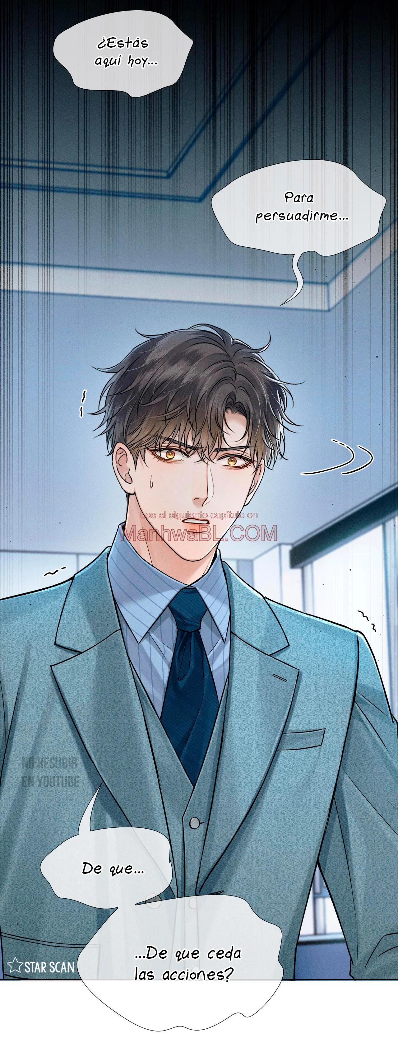Enamorado en un idiota - Capítulo 95 3 manhwa