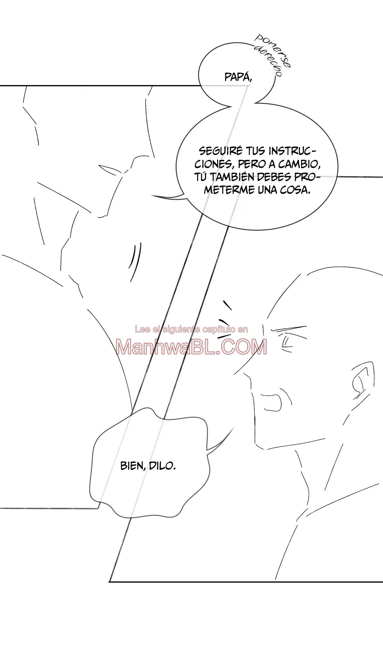 Enamorado en un idiota - Capítulo 95 3 manhwa