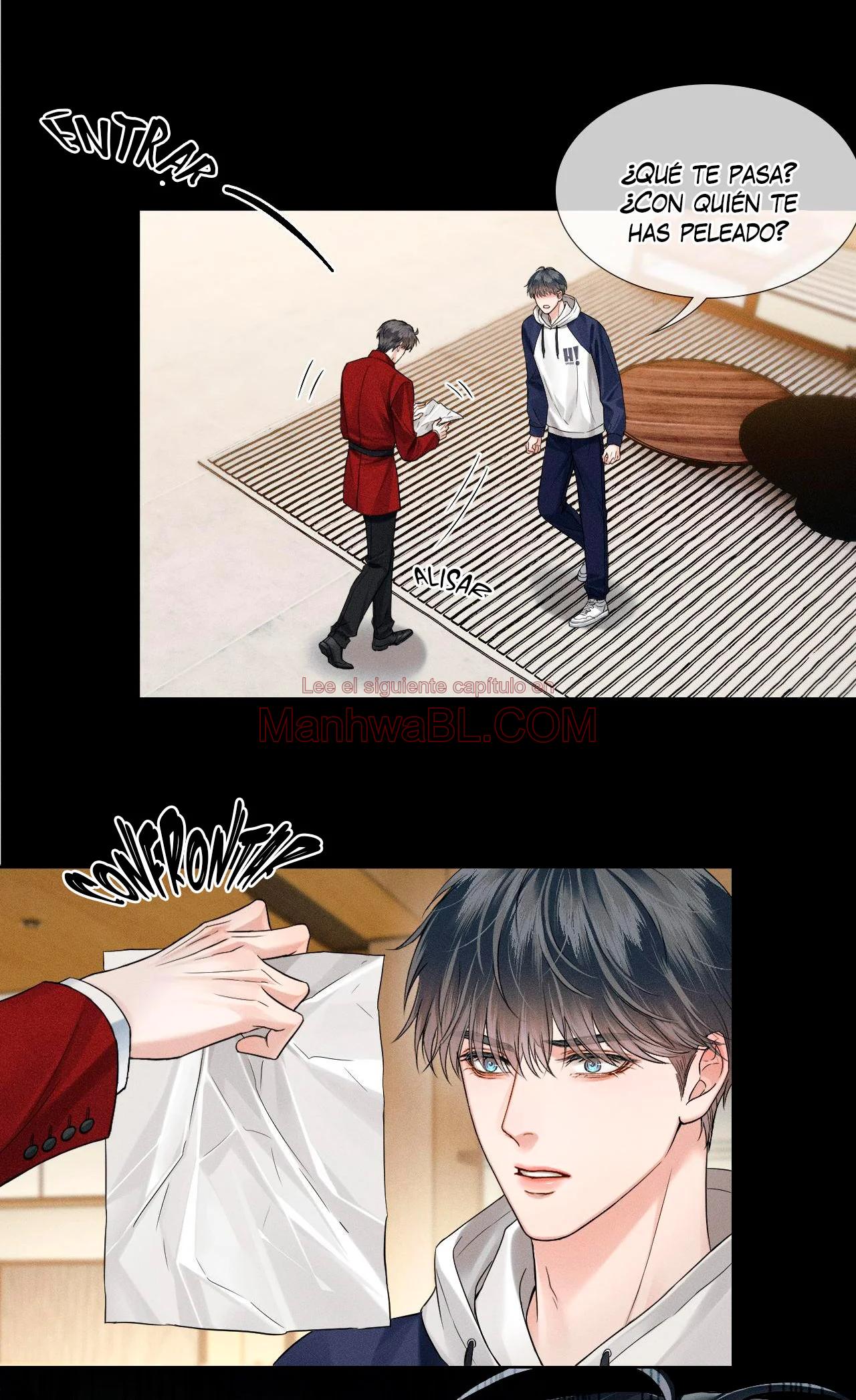 Enamorado en un idiota - Capítulo 81 2 manhwa