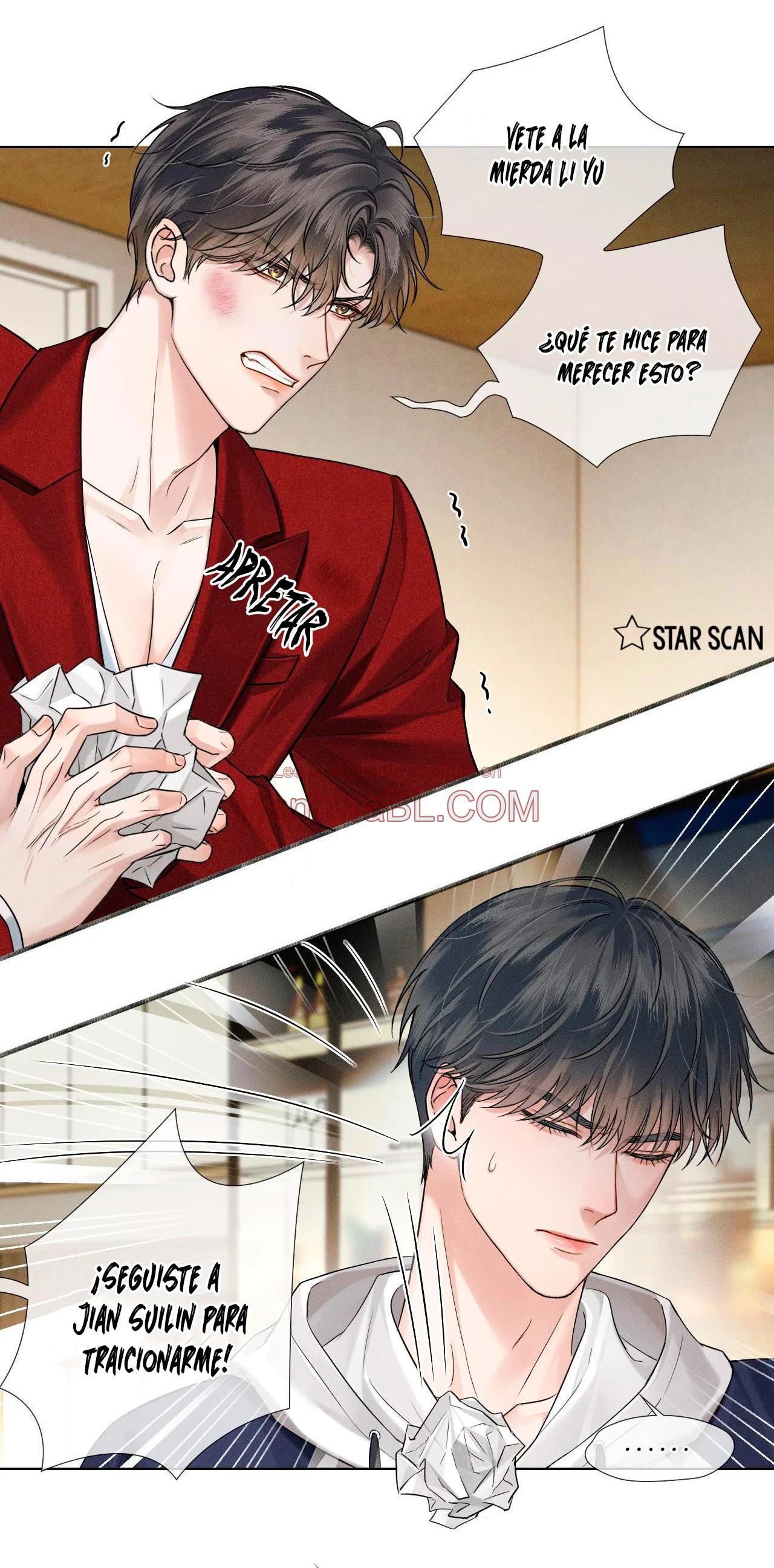 Enamorado en un idiota - Capítulo 81 2 manhwa