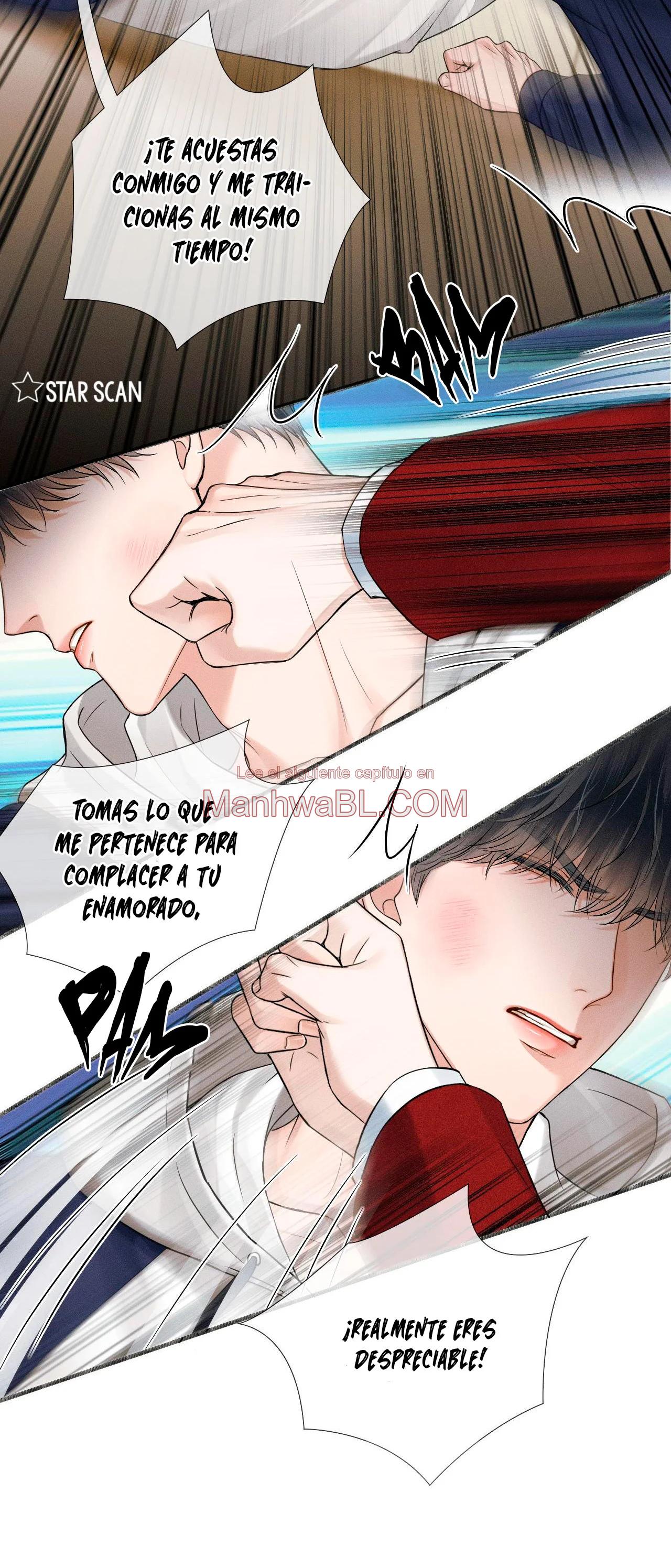 Enamorado en un idiota - Capítulo 81 2 manhwa