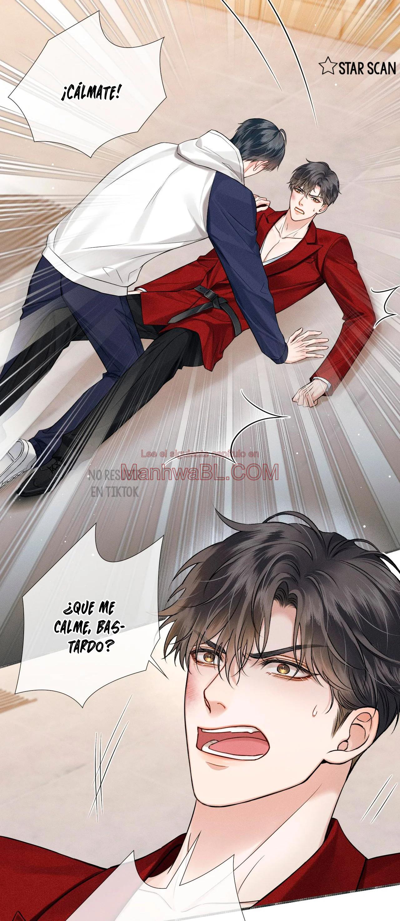 Enamorado en un idiota - Capítulo 81 2 manhwa
