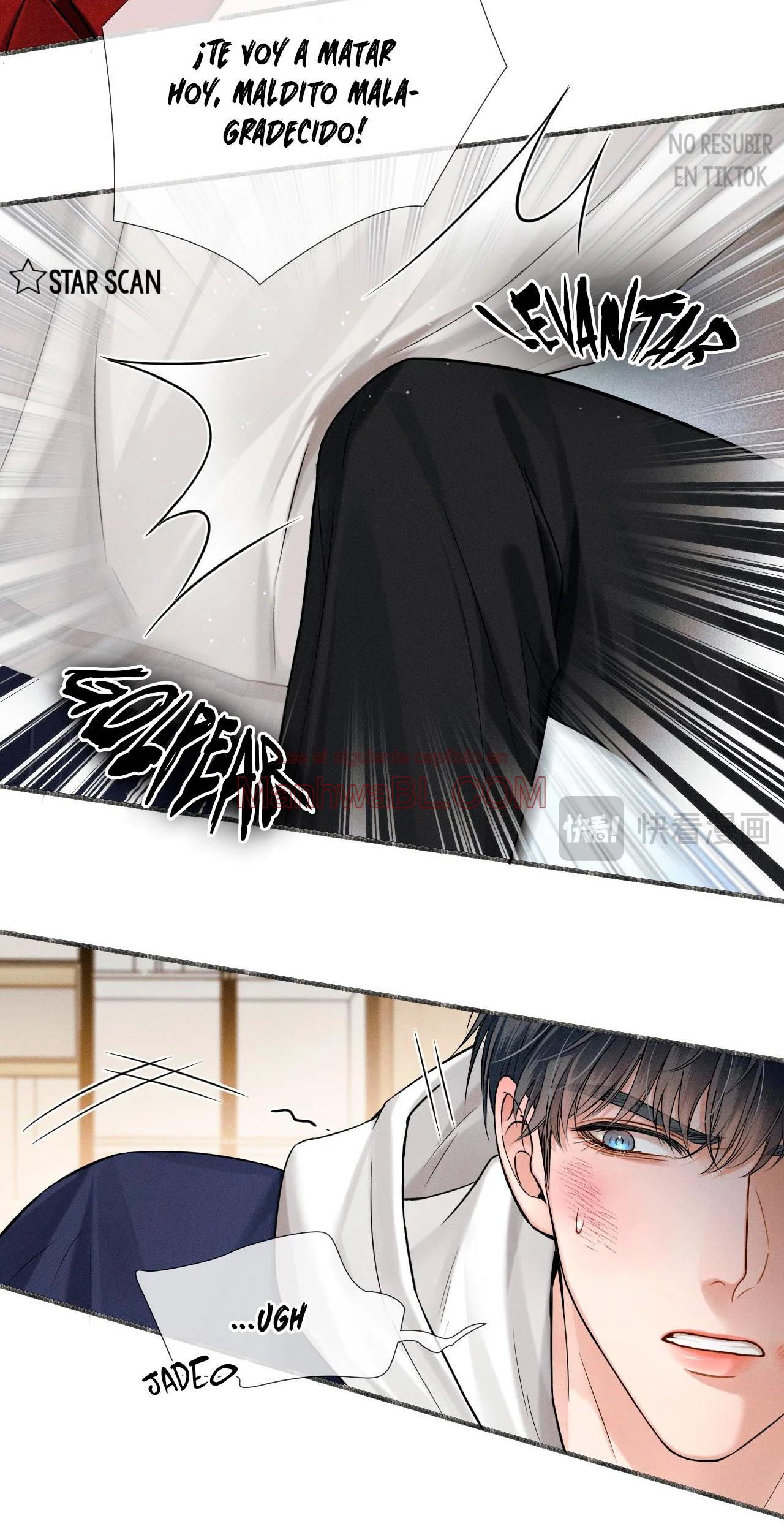 Enamorado en un idiota - Capítulo 81 2 manhwa
