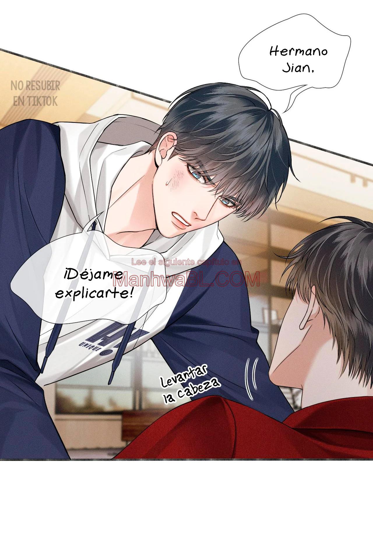Enamorado en un idiota - Capítulo 81 2 manhwa