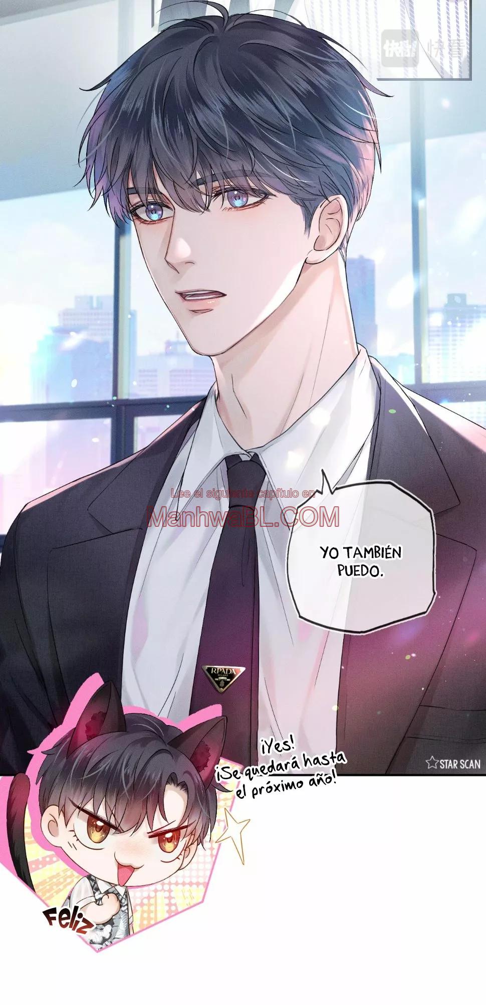 Enamorado en un idiota - Capítulo 17 3 manhwa