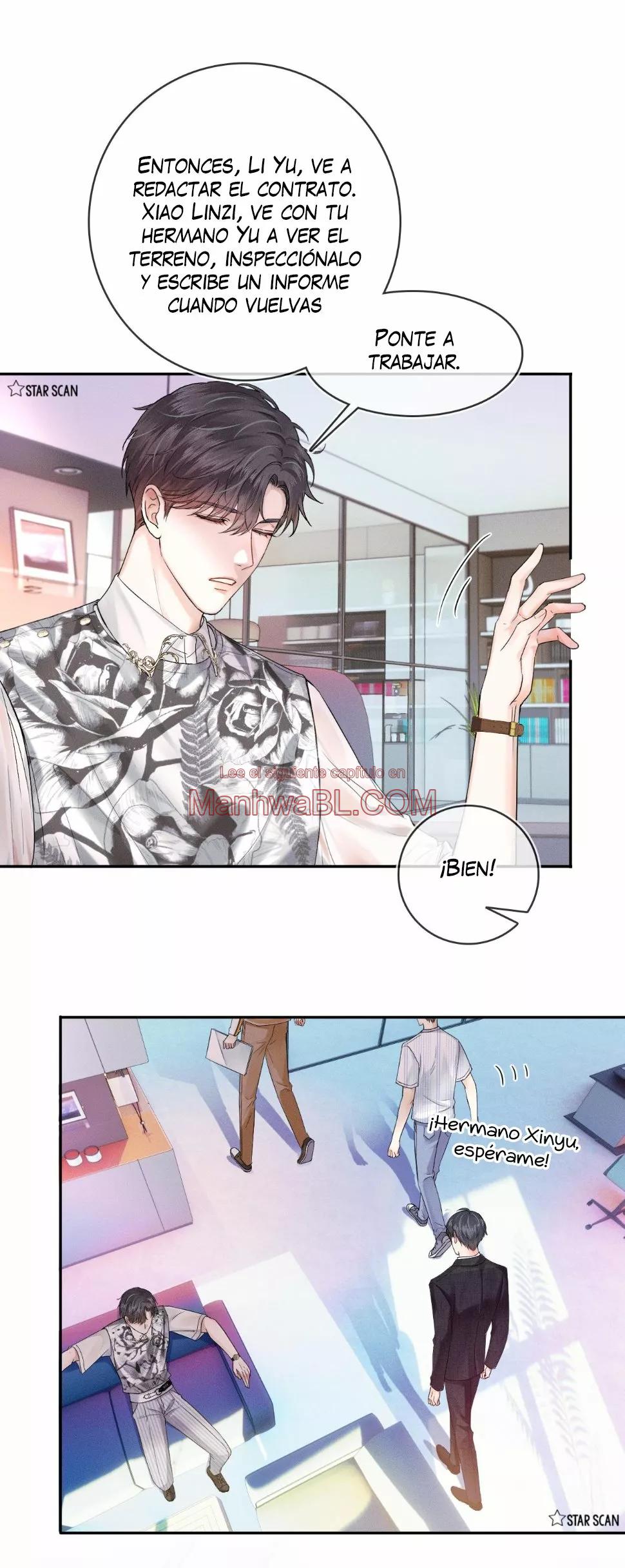 Enamorado en un idiota - Capítulo 17 3 manhwa