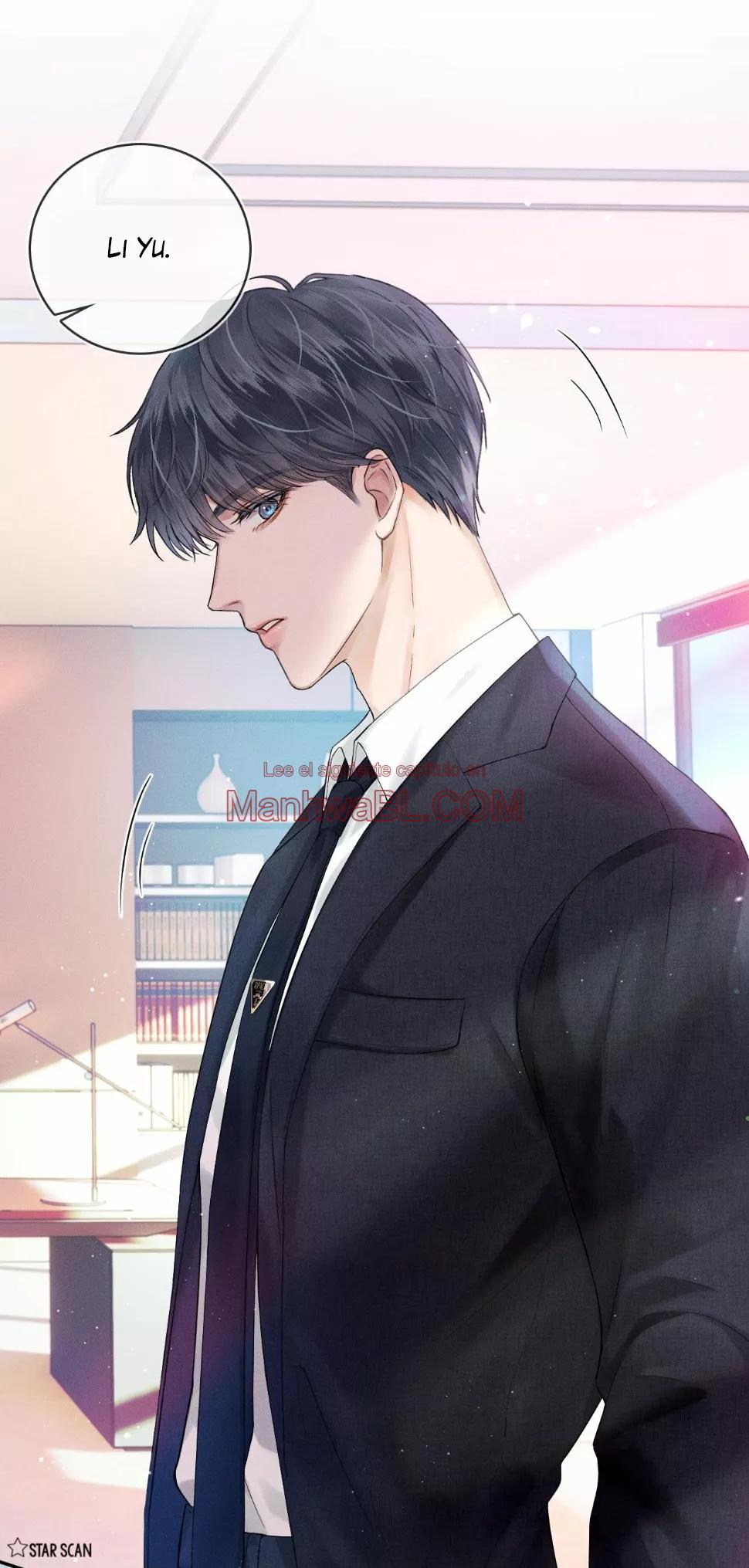 Enamorado en un idiota - Capítulo 17 3 manhwa