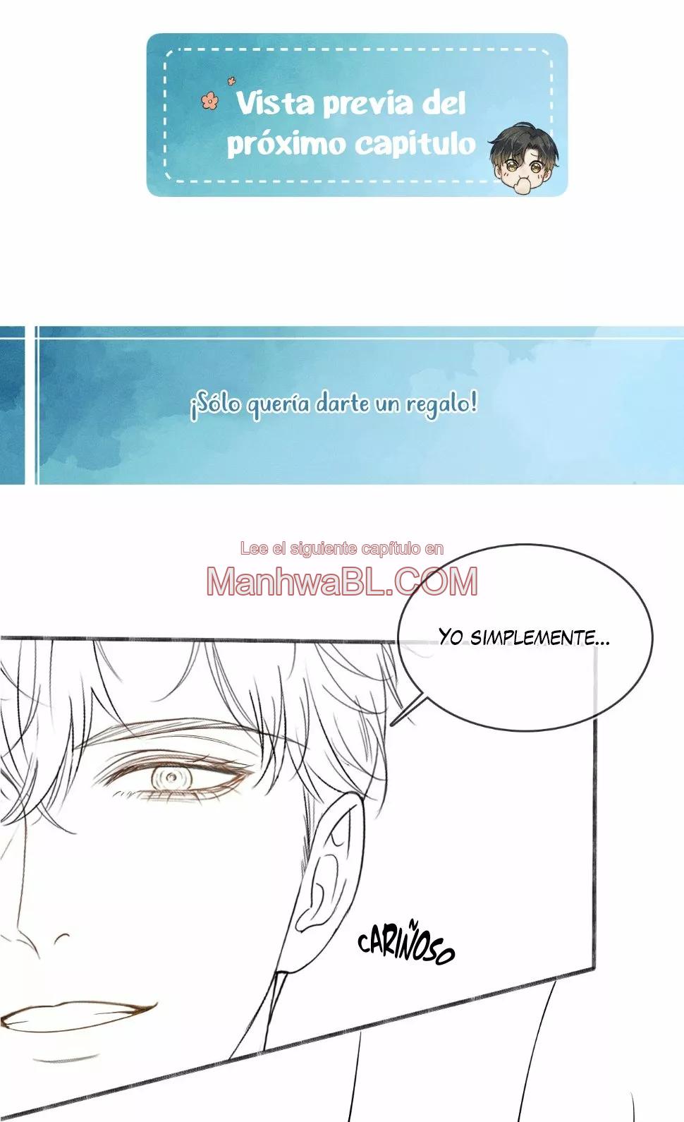 Enamorado en un idiota - Capítulo 17 3 manhwa