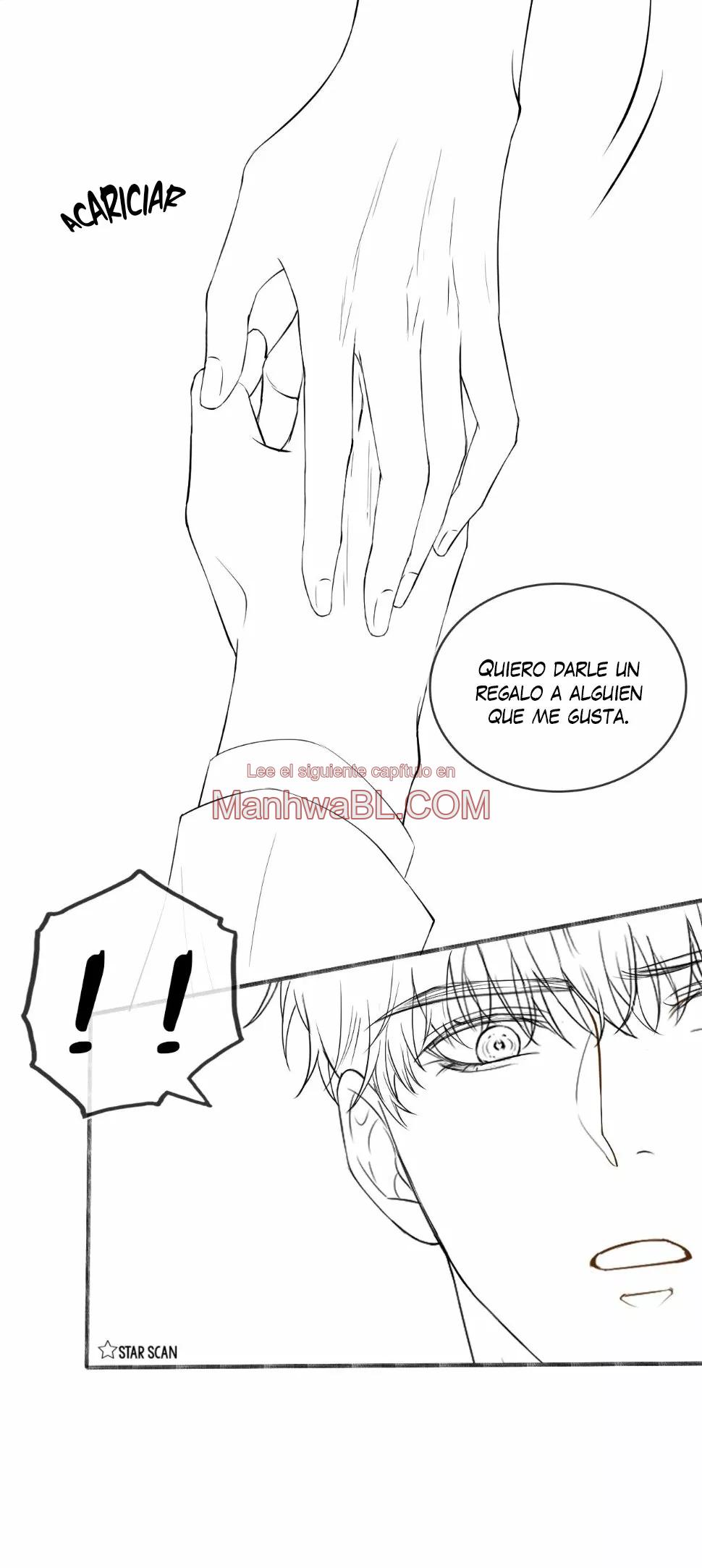 Enamorado en un idiota - Capítulo 17 3 manhwa