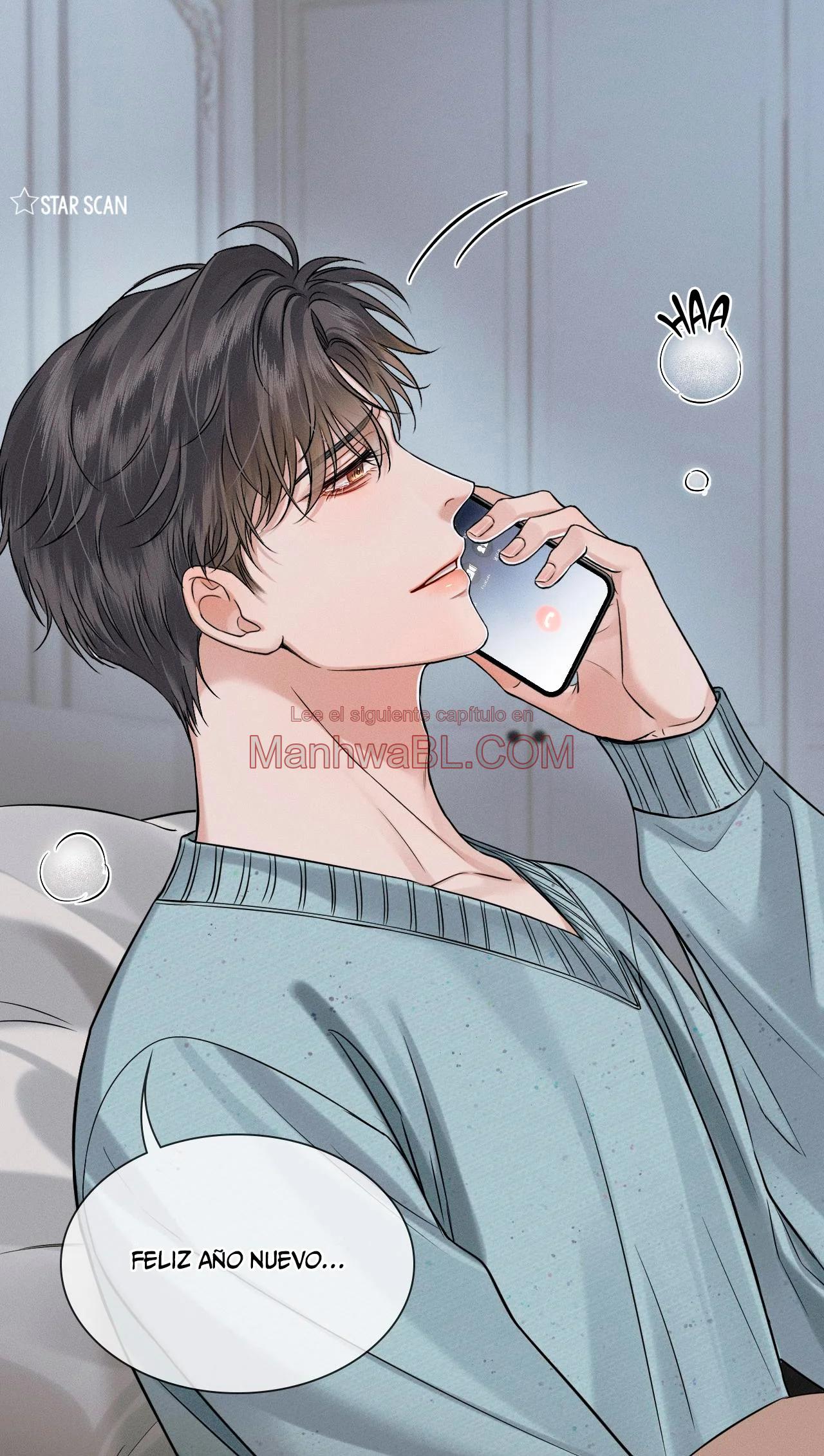 Enamorado en un idiota - Capítulo 104 2 manhwa