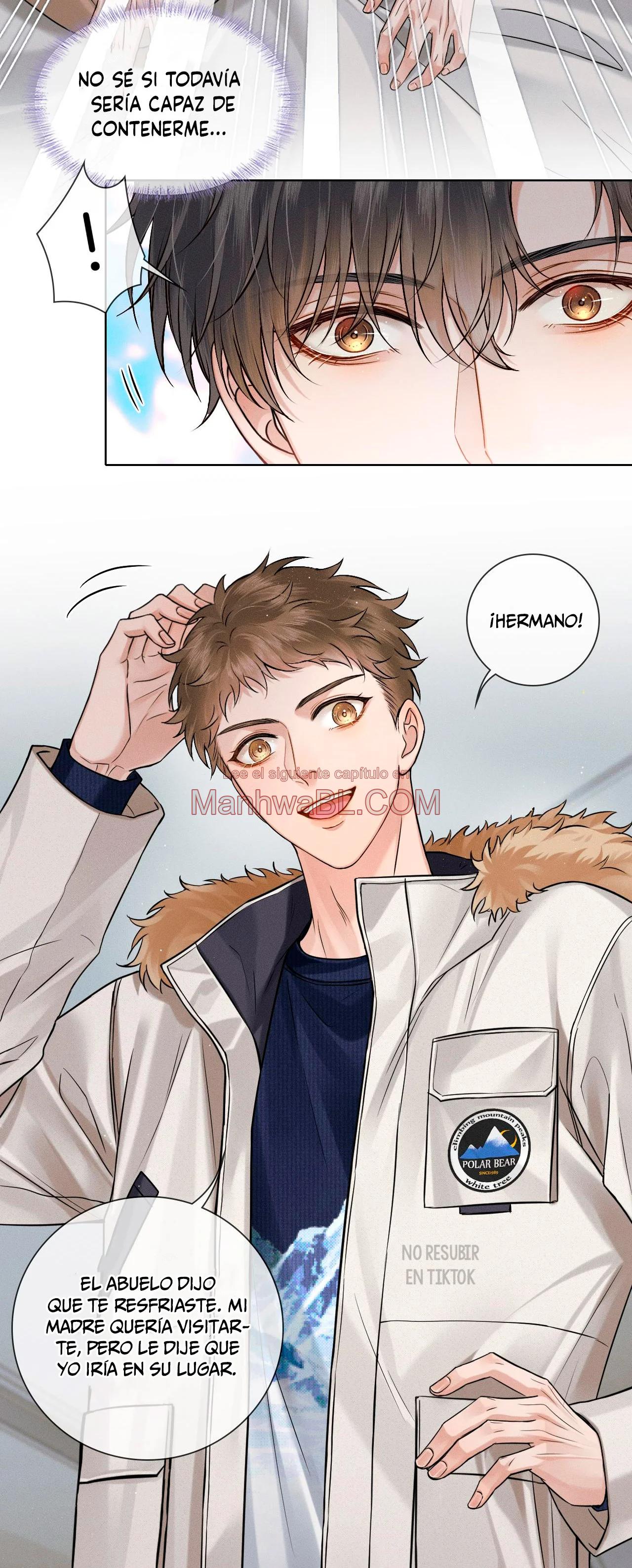 Enamorado en un idiota - Capítulo 104 2 manhwa