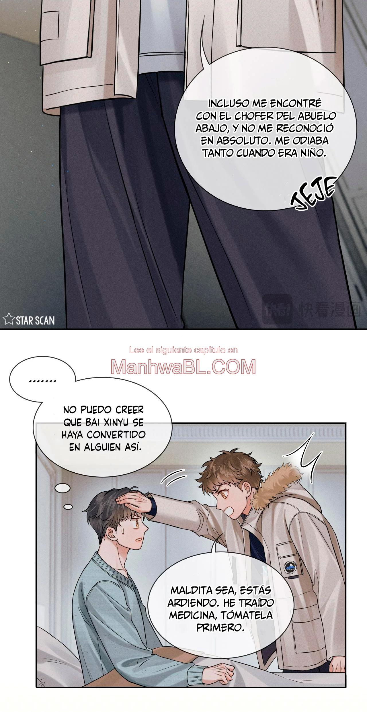 Enamorado en un idiota - Capítulo 104 2 manhwa