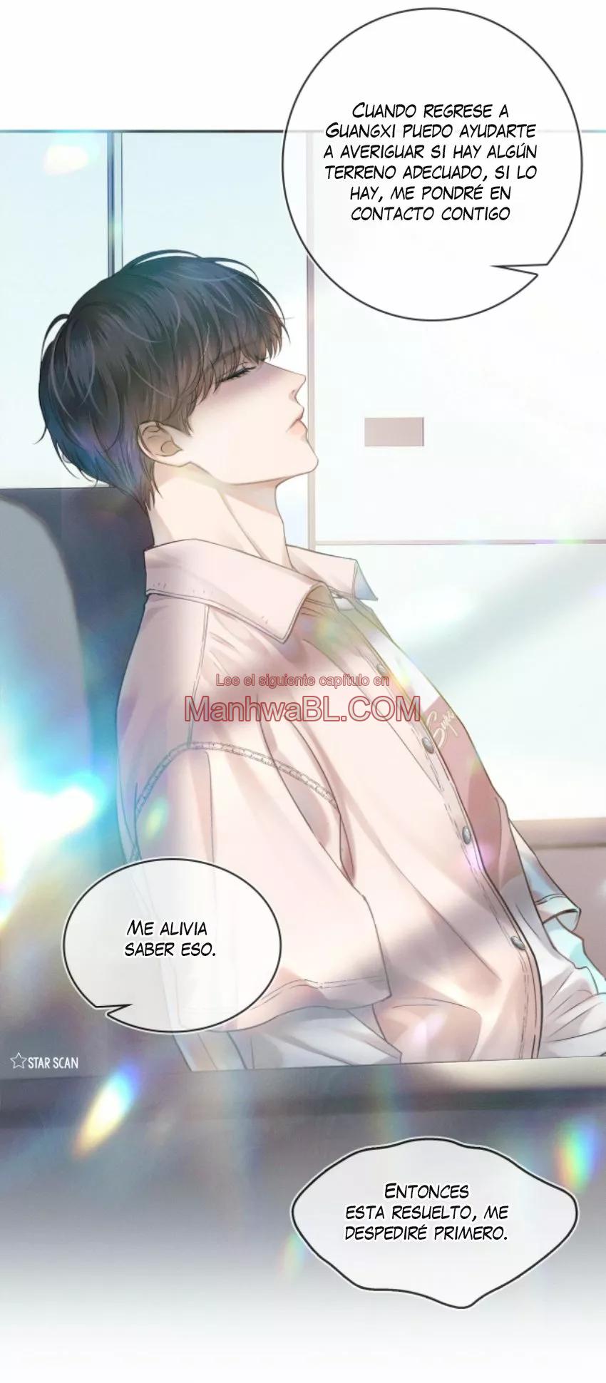 Enamorado en un idiota - Capítulo 11 manhwa