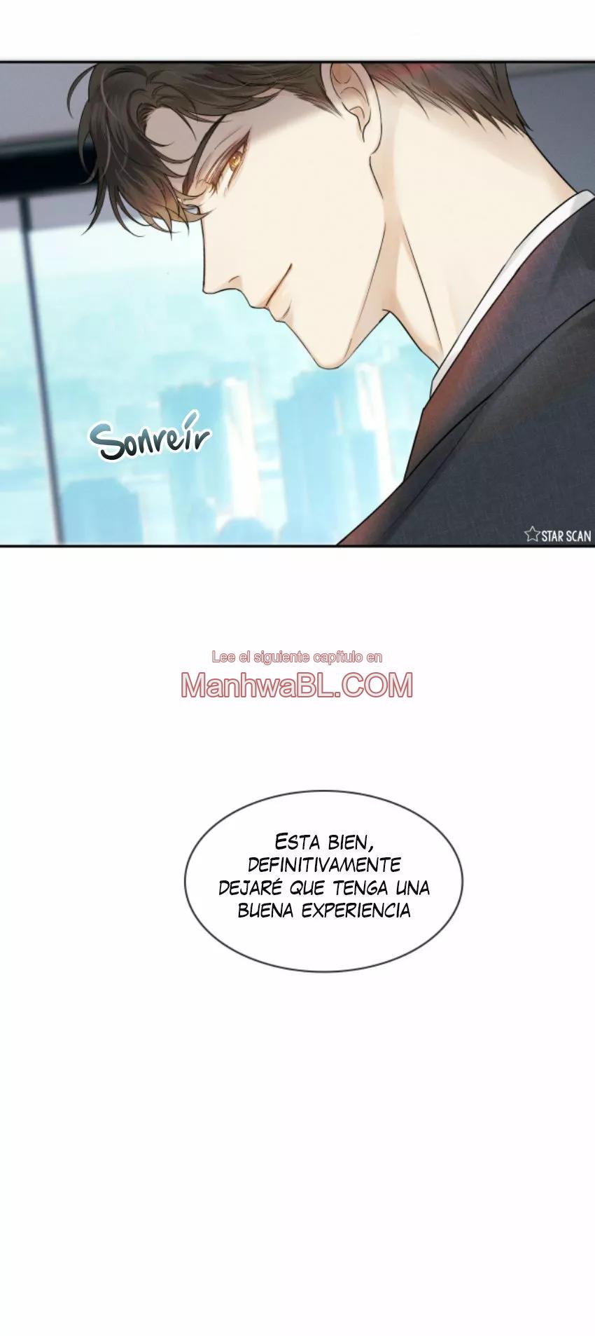 Enamorado en un idiota - Capítulo 11 manhwa