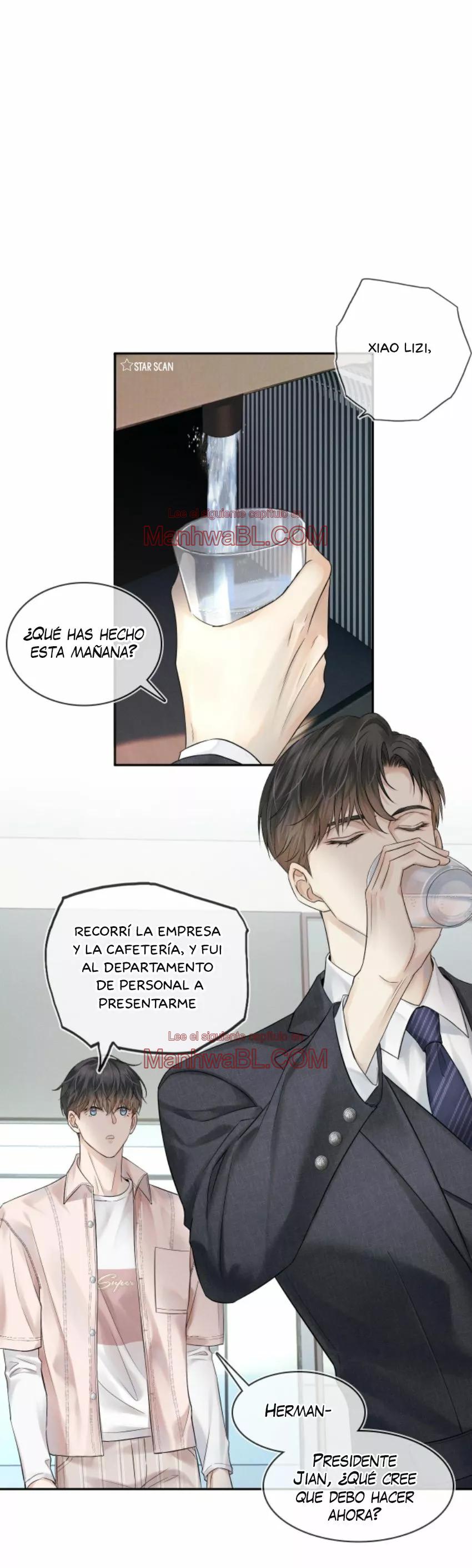 Enamorado en un idiota - Capítulo 11 manhwa