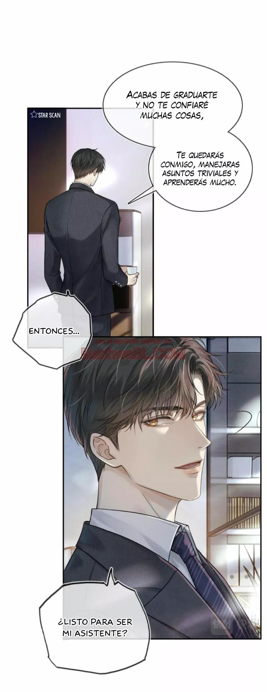 Enamorado en un idiota - Capítulo 11 manhwa