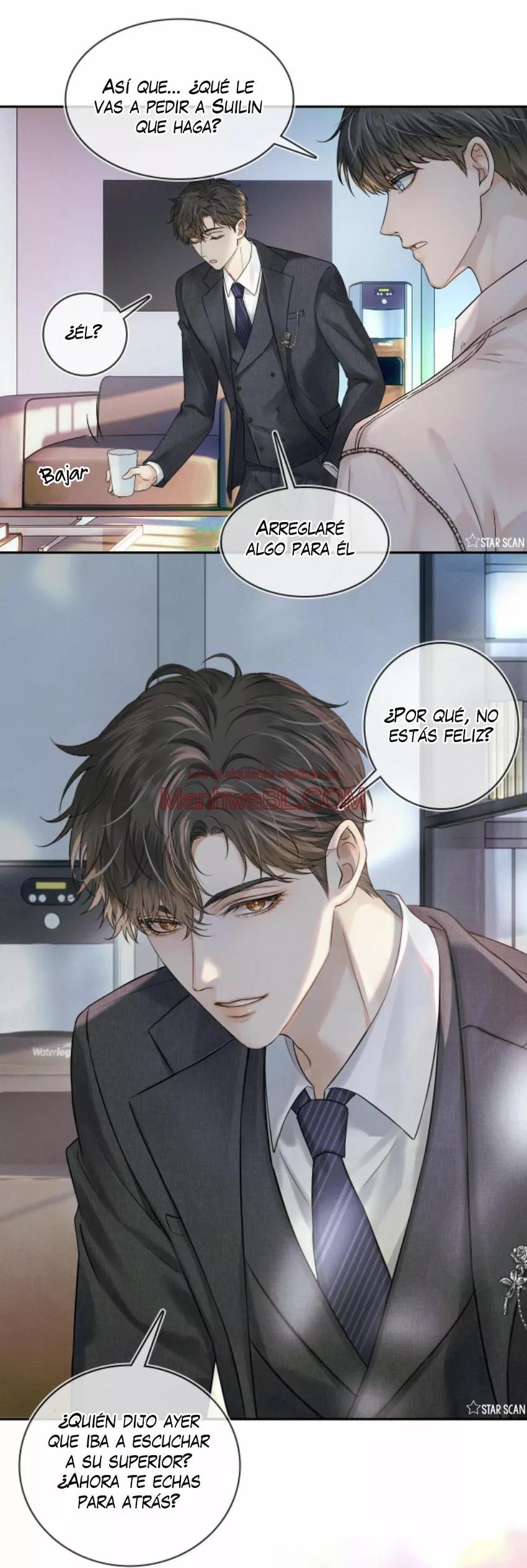 Enamorado en un idiota - Capítulo 11 manhwa