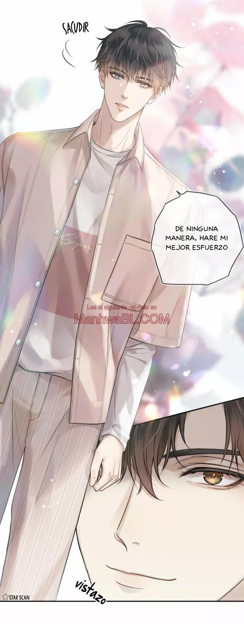 Enamorado en un idiota - Capítulo 11 manhwa