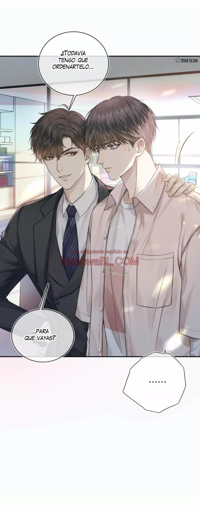 Enamorado en un idiota - Capítulo 11 manhwa