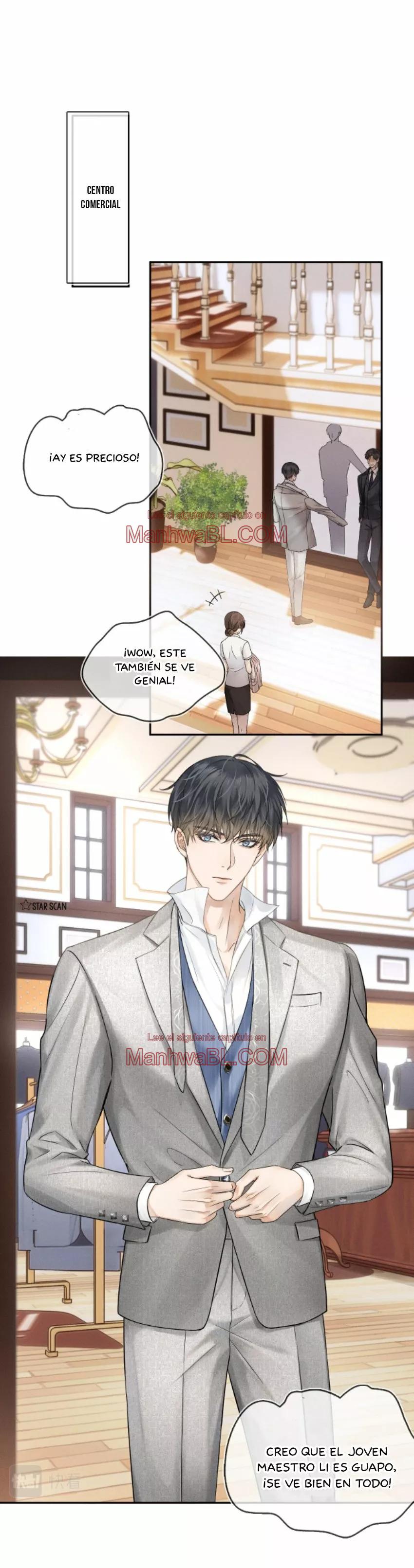 Enamorado en un idiota - Capítulo 11 manhwa