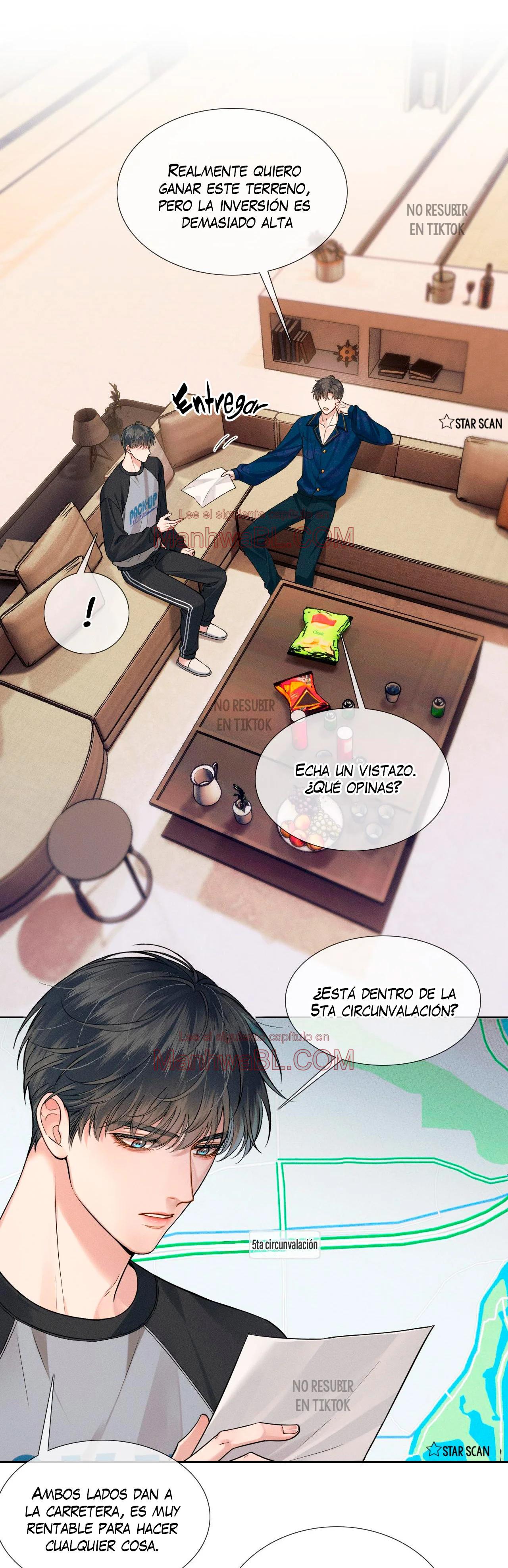 Enamorado en un idiota - Capítulo 73 manhwa