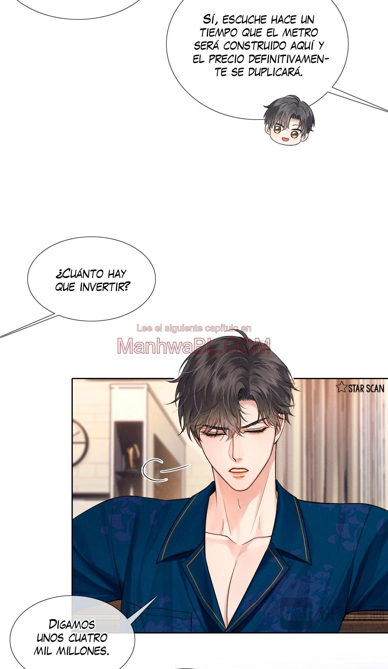 Enamorado en un idiota - Capítulo 73 manhwa