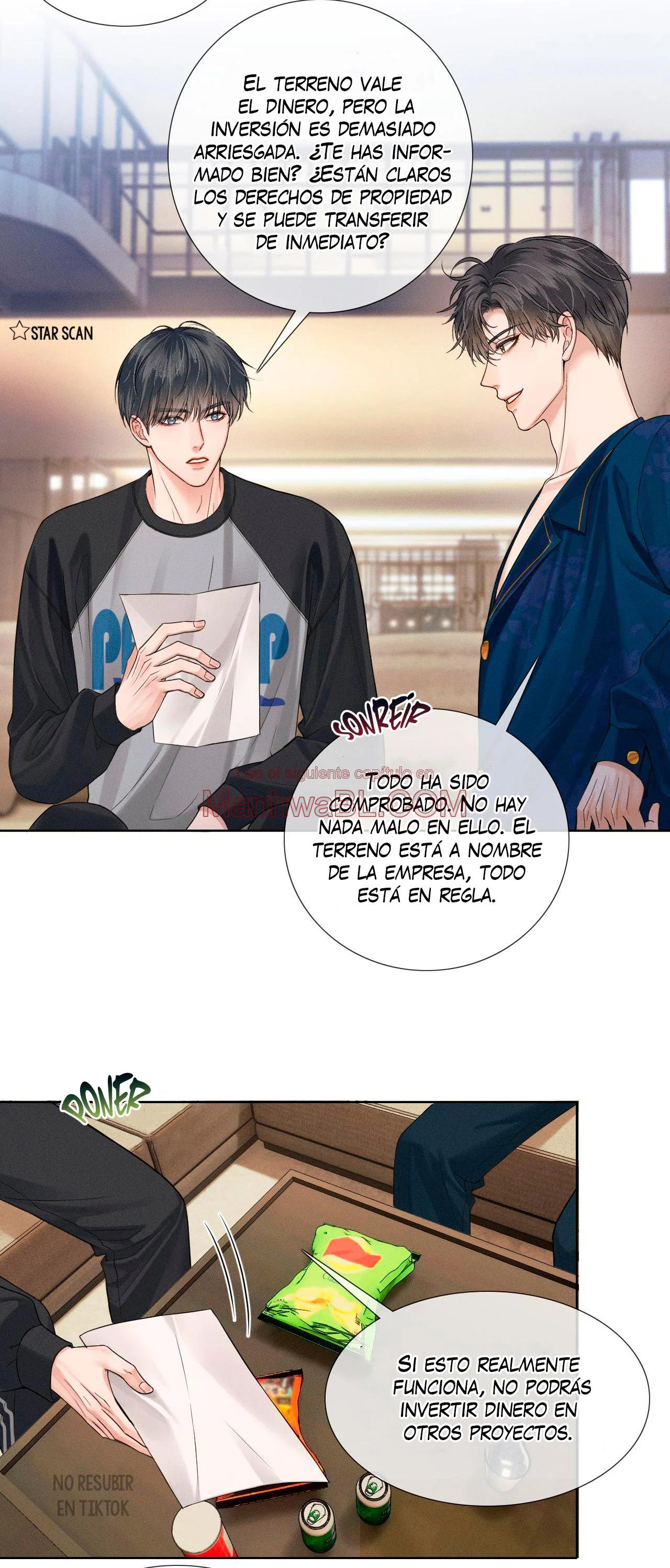 Enamorado en un idiota - Capítulo 73 manhwa