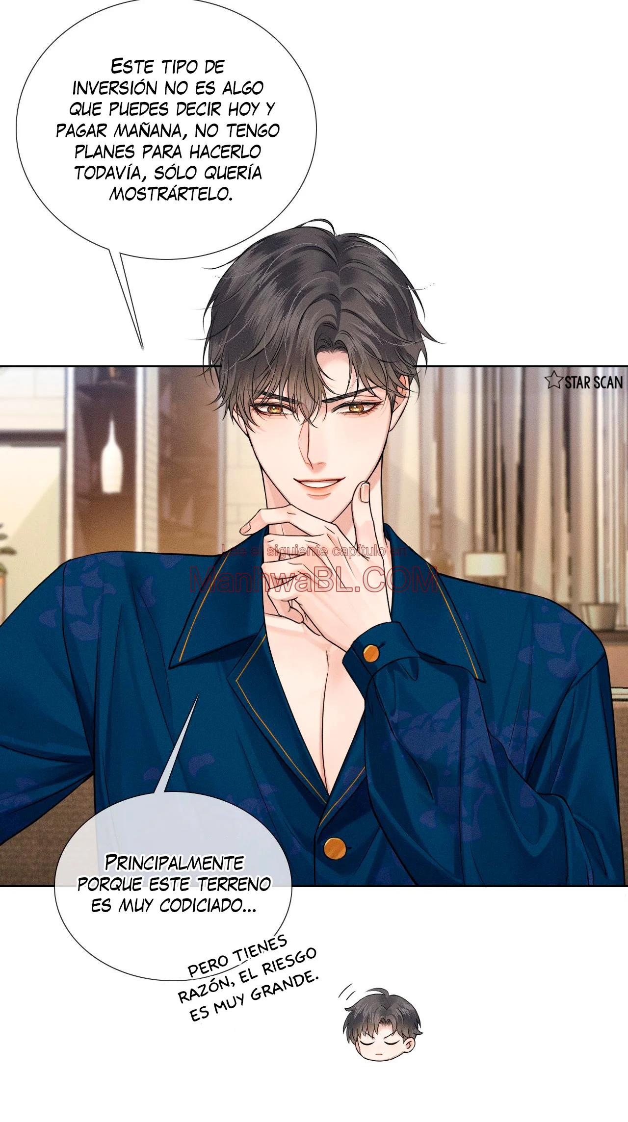 Enamorado en un idiota - Capítulo 73 manhwa