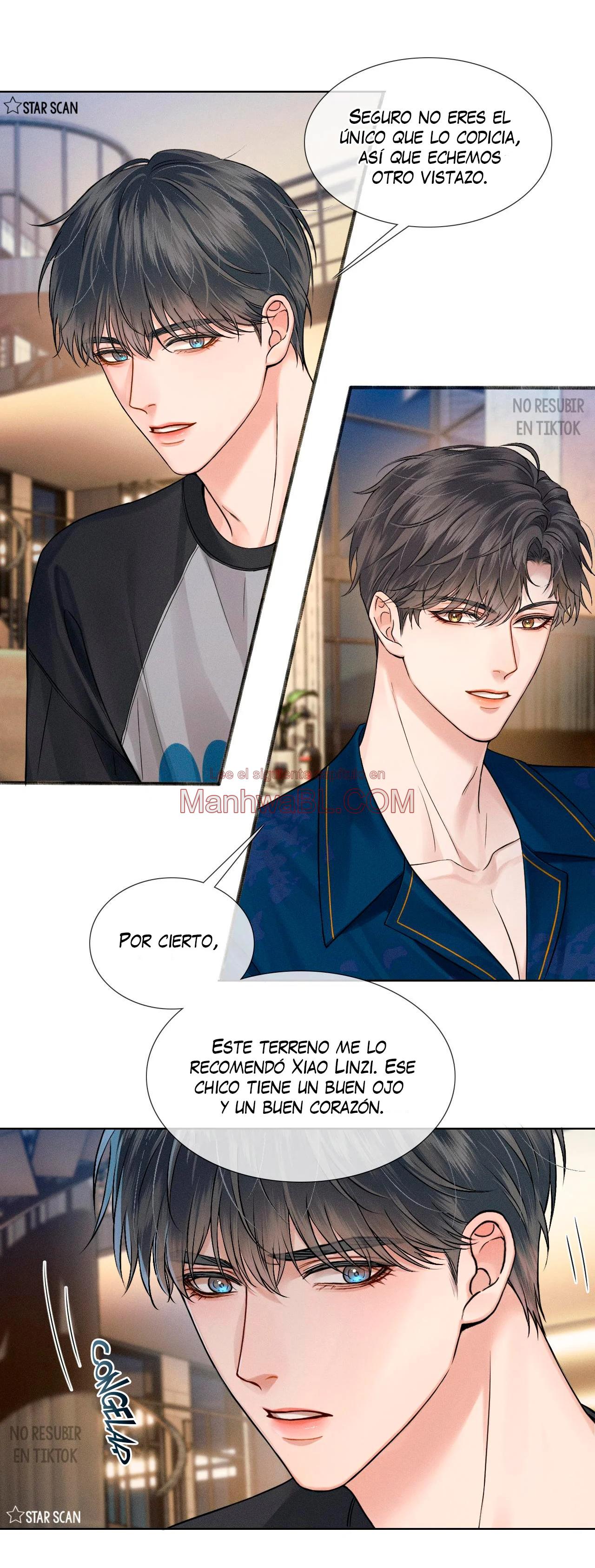 Enamorado en un idiota - Capítulo 73 manhwa