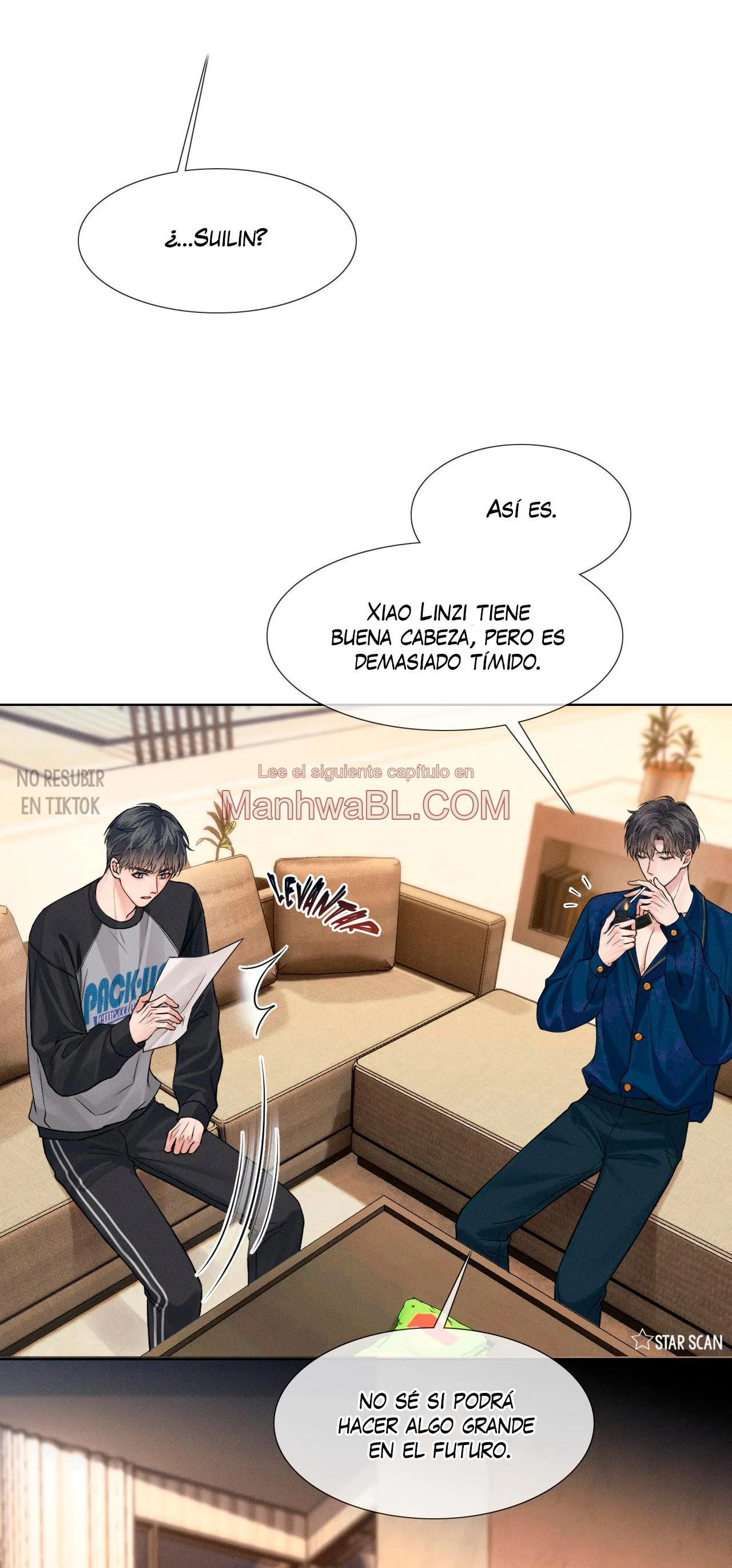 Enamorado en un idiota - Capítulo 73 manhwa